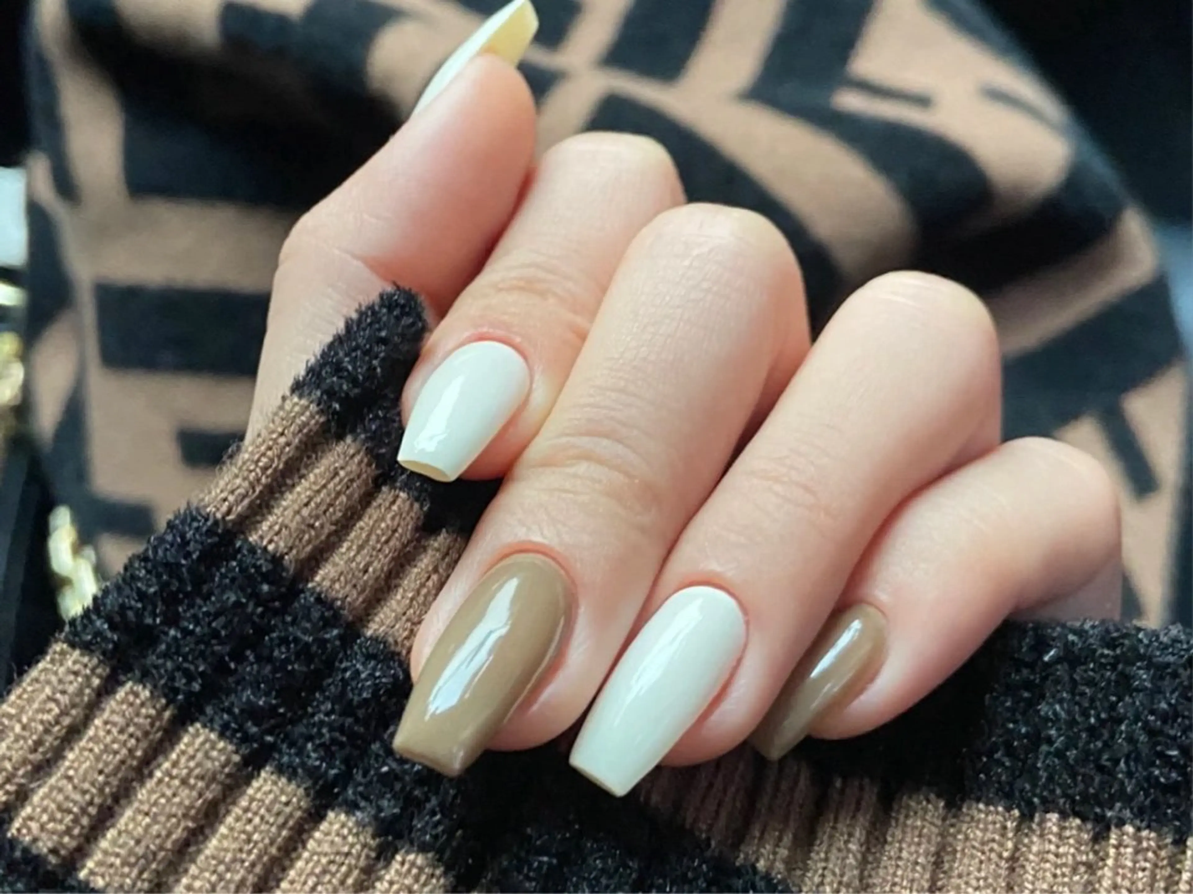 ネイル ハンドネイル lucky nail 歌舞伎町のネイルデザイン