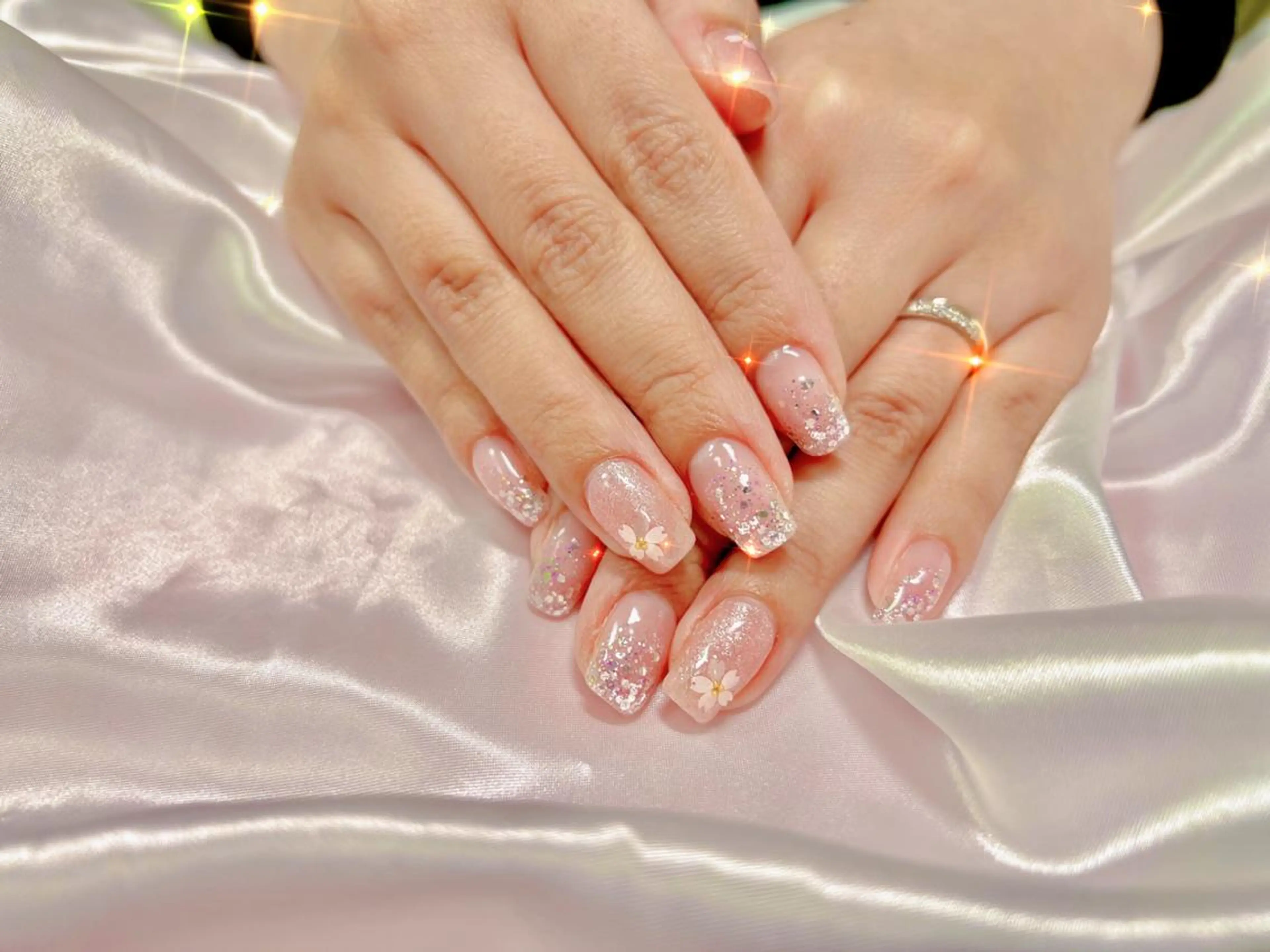 ネイル ハンドネイル Luna nails所属・Luna nails Yukiのネイルデザイン