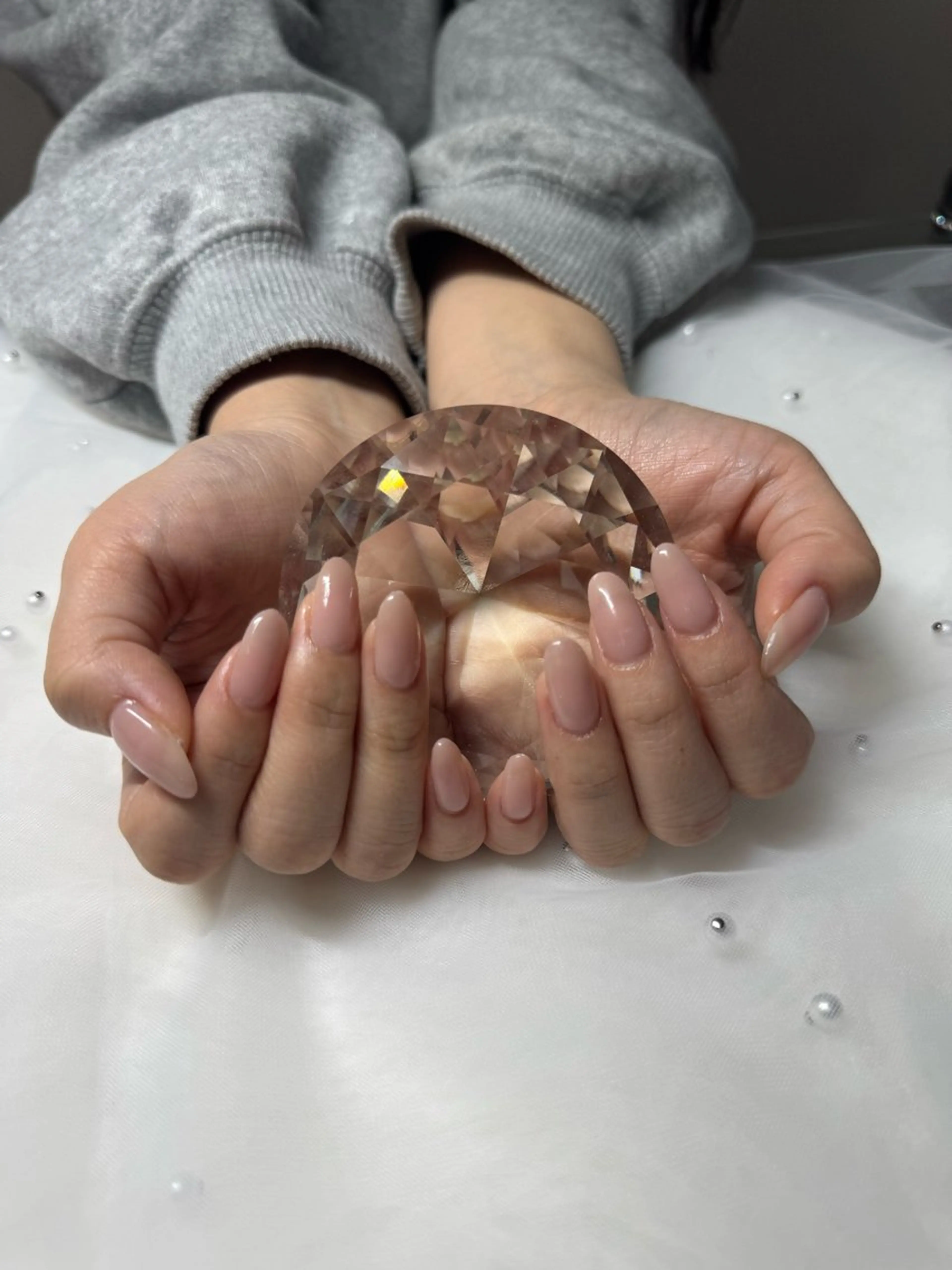 ミディアム pipi nailのネイルデザイン