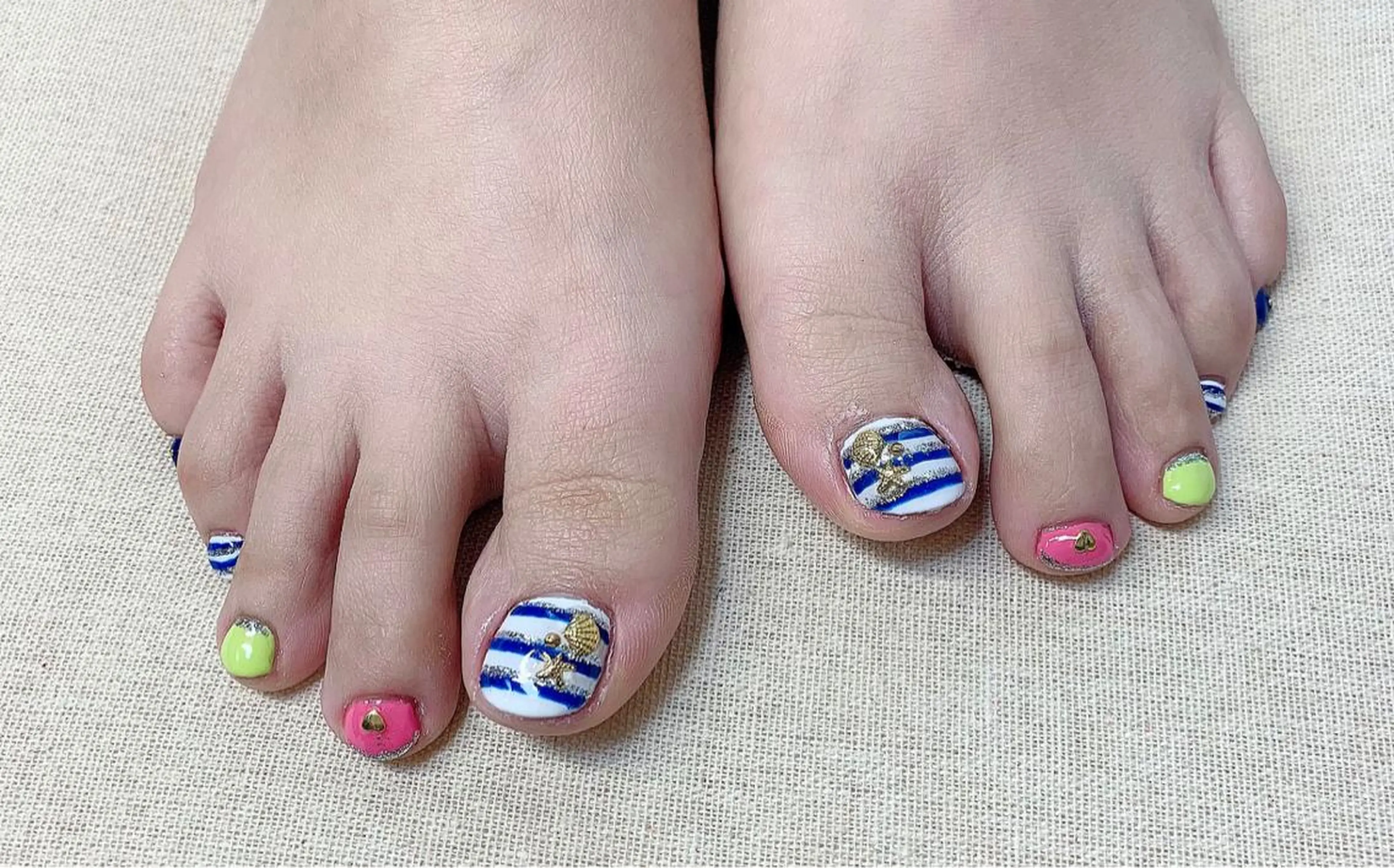 ネイル M.N_ nailのネイルデザイン