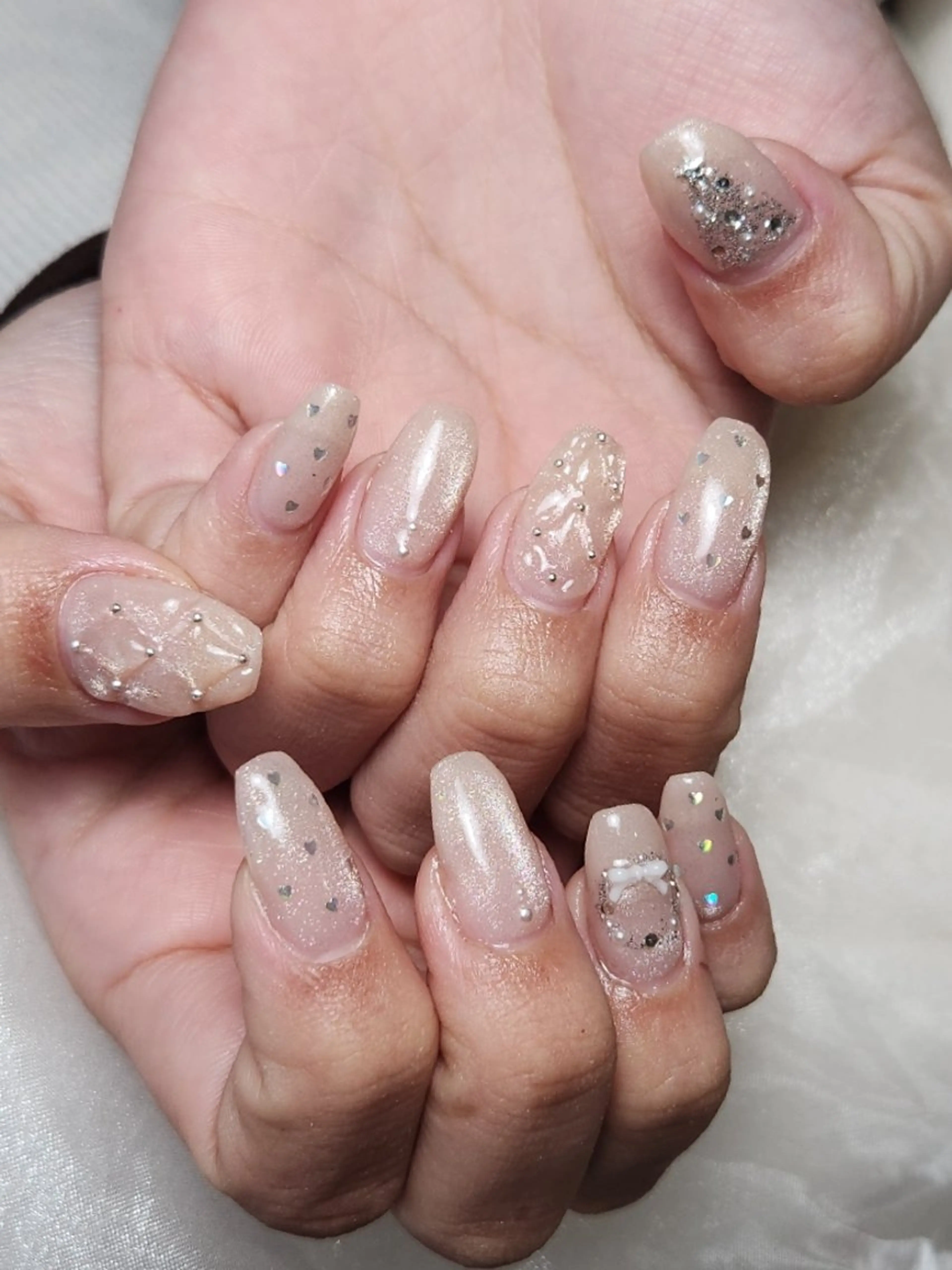 ネイル Nailroom3  古屋明美のネイルデザイン