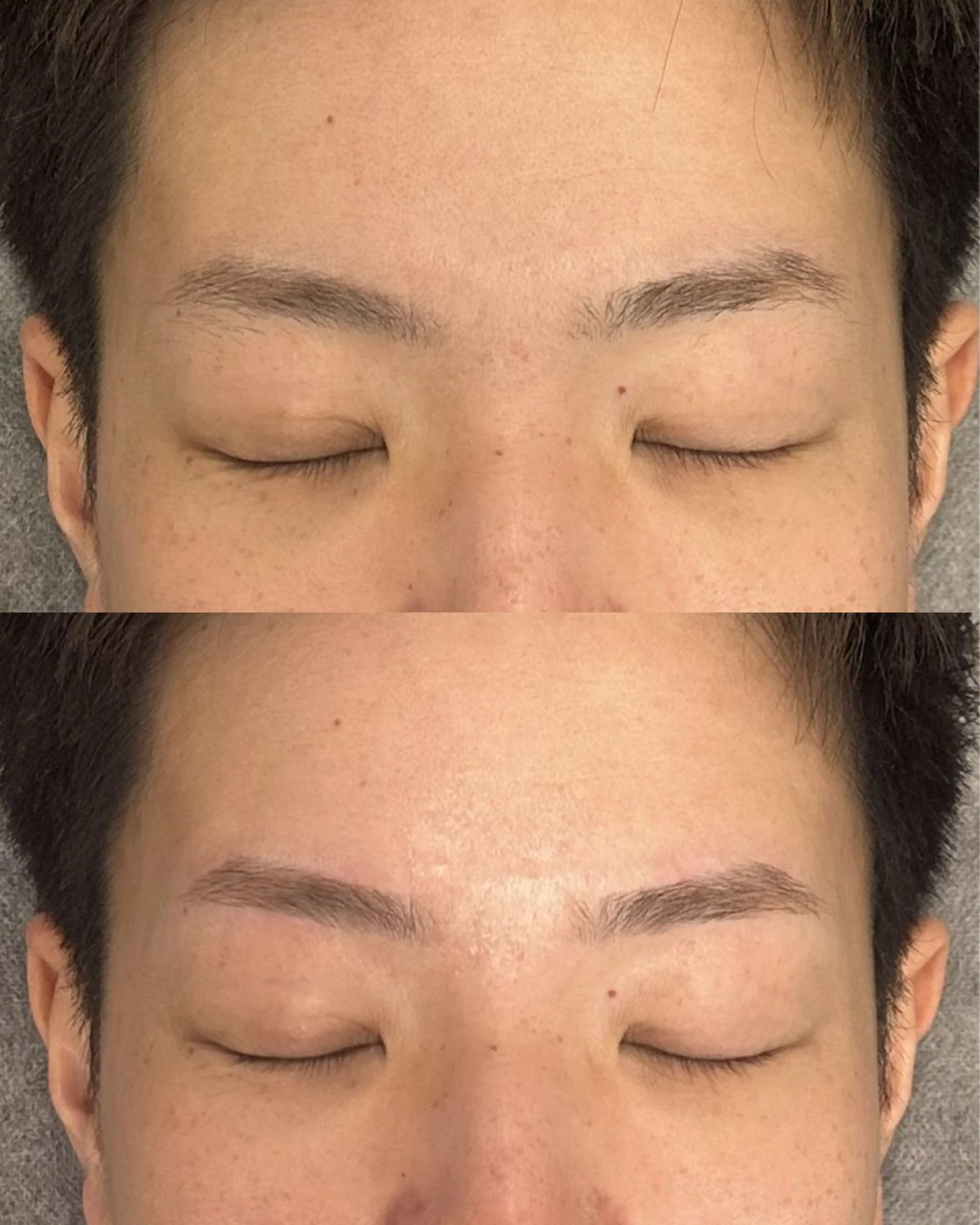 アイブロウ SENSE新宿西口店所属・ほのか 【メンズ専門眉毛】の眉毛・アイブロウイメージ