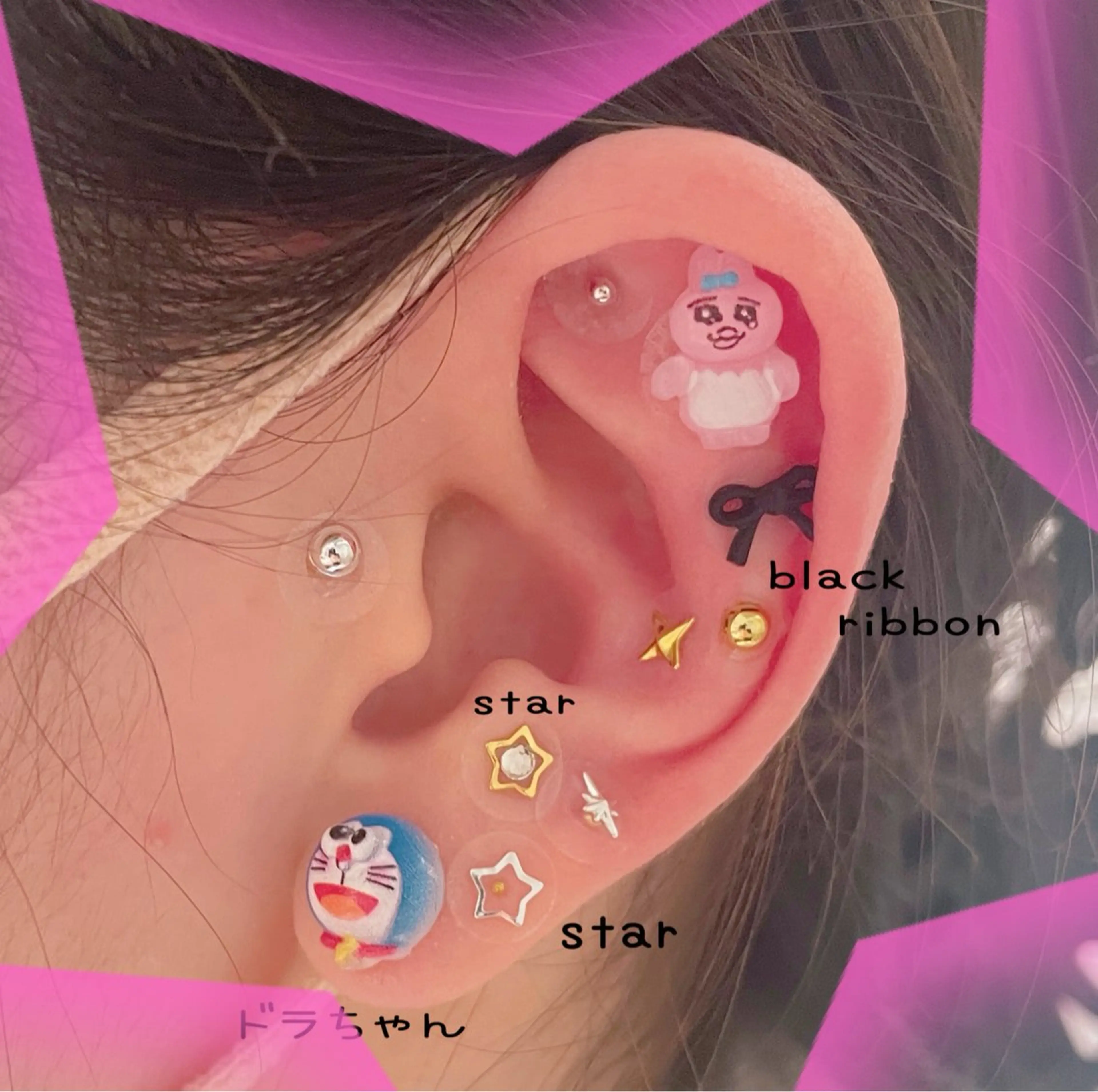 LOVELASH所属・恵比寿 LOVELASHのマツエク・マツパデザイン