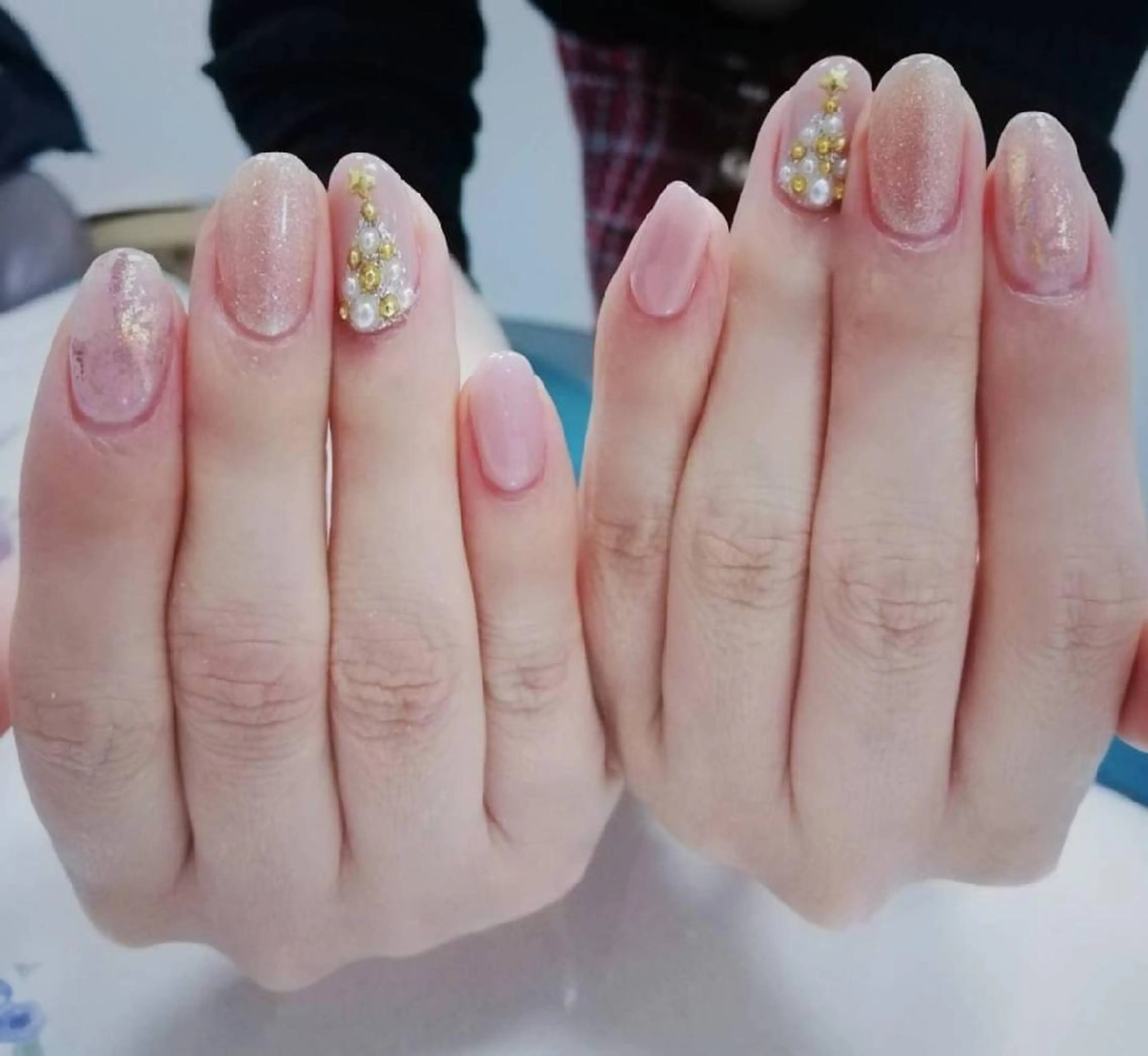 カラー ネイル E·U·B ネイル所属・横浜市中区曙町 E·U·Bネイルのネイルデザイン