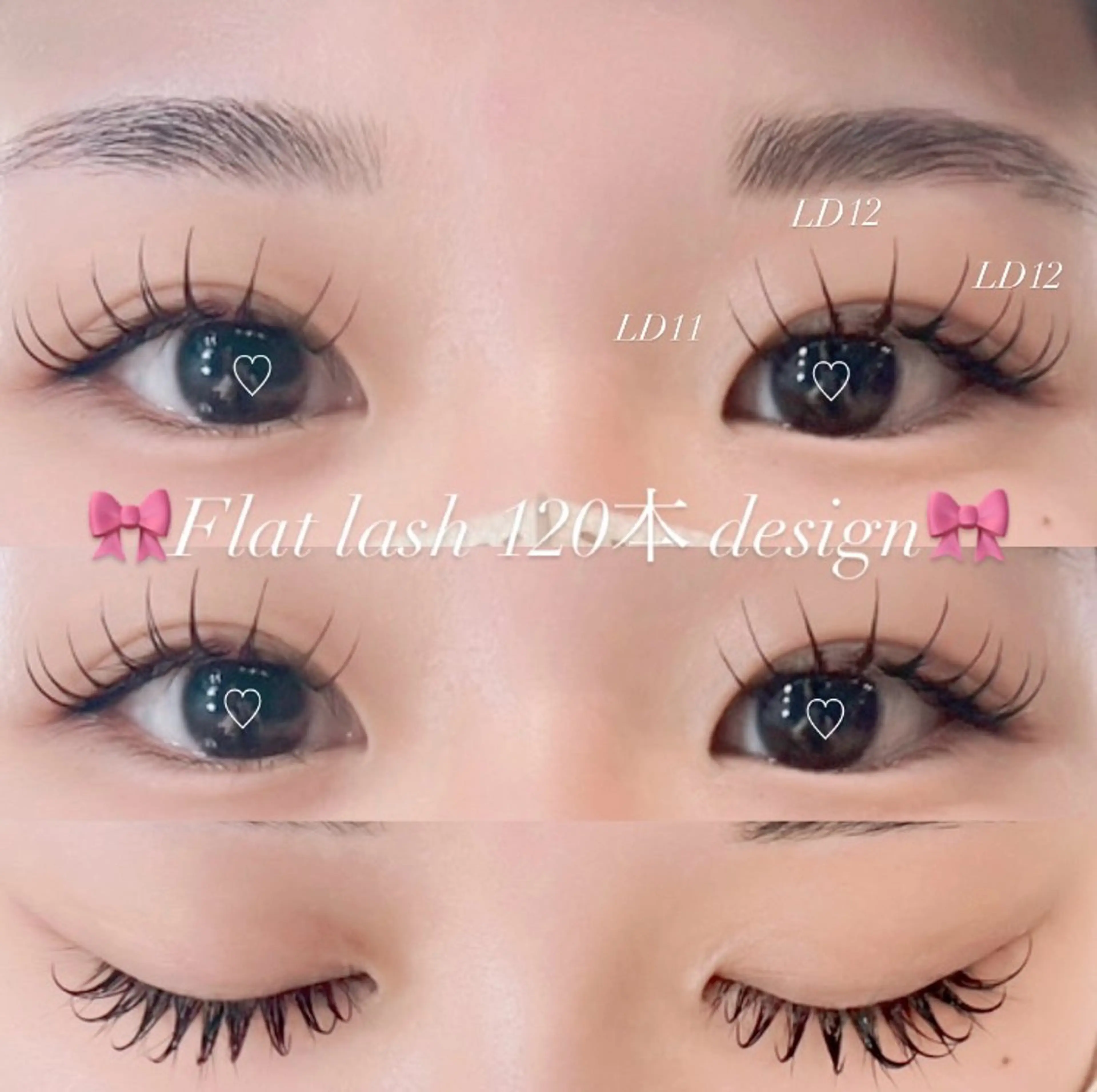 マツエク・マツパ マツエク 韓国まつげ_束エク ⟡mikoのマツエク・マツパデザイン