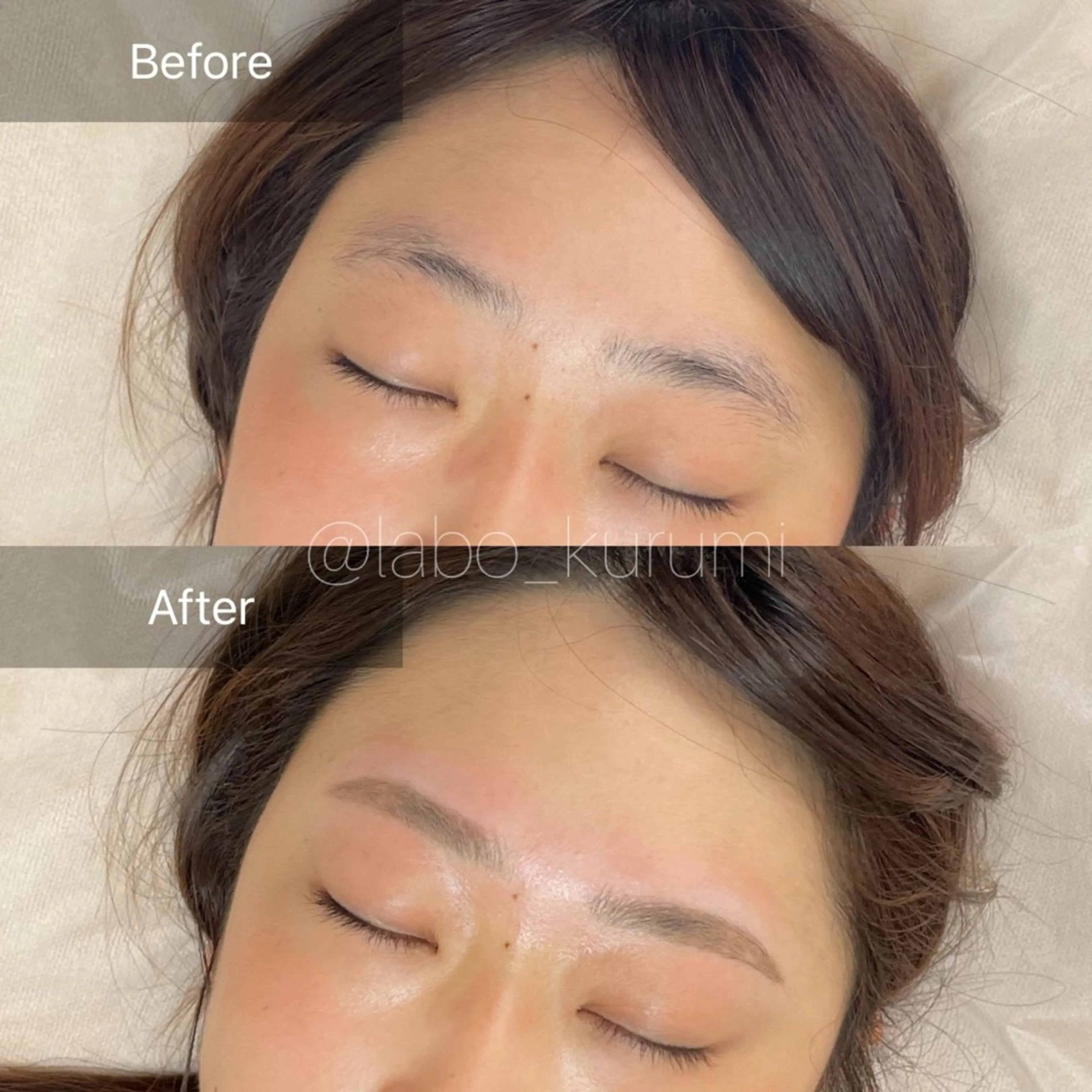 アイブロウ ワックス脱毛 その他(アイブロウ) 眉毛屋さん クルミの眉毛・アイブロウイメージ