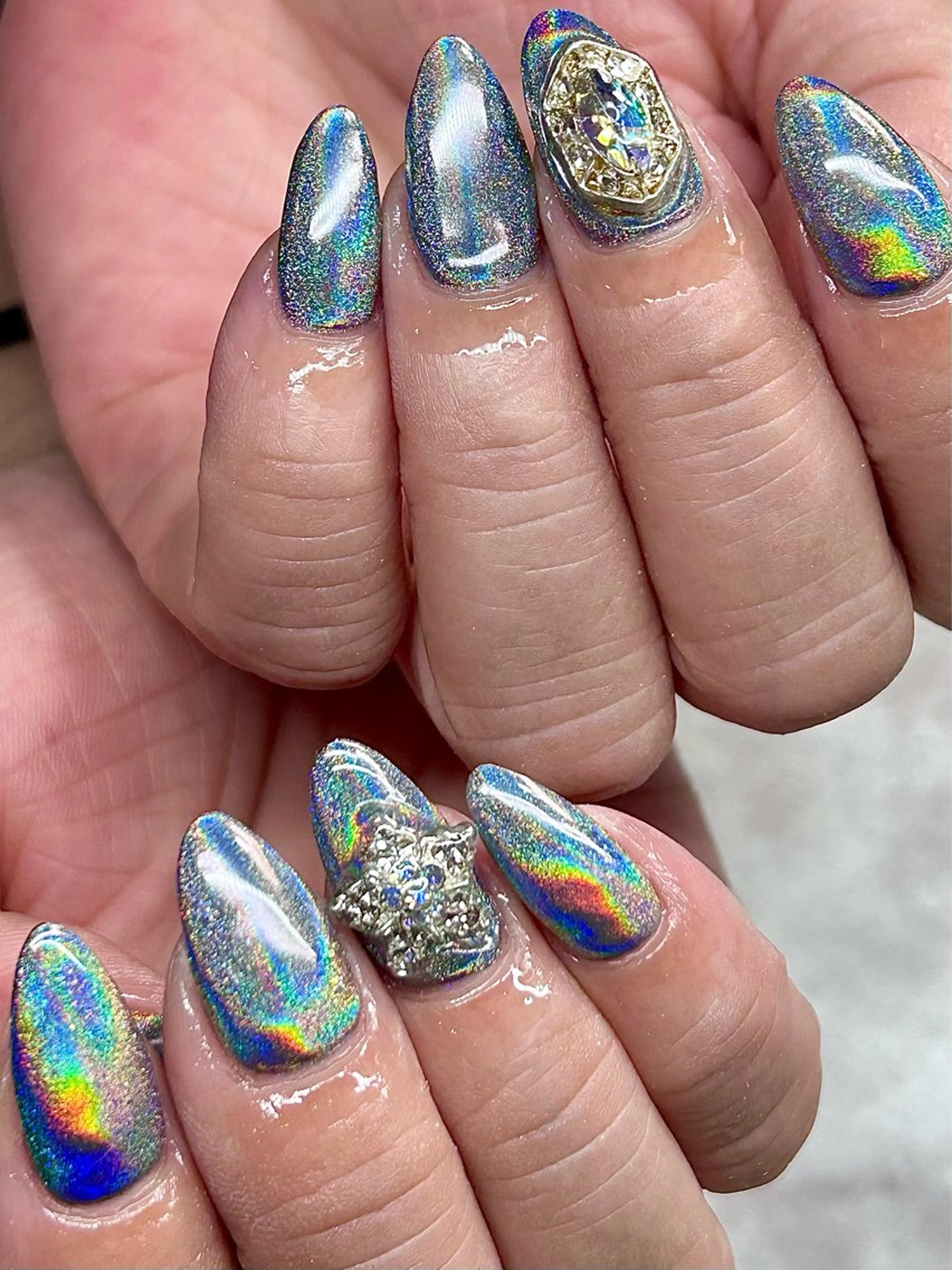 ネイル REBEST Tommyのネイルデザイン