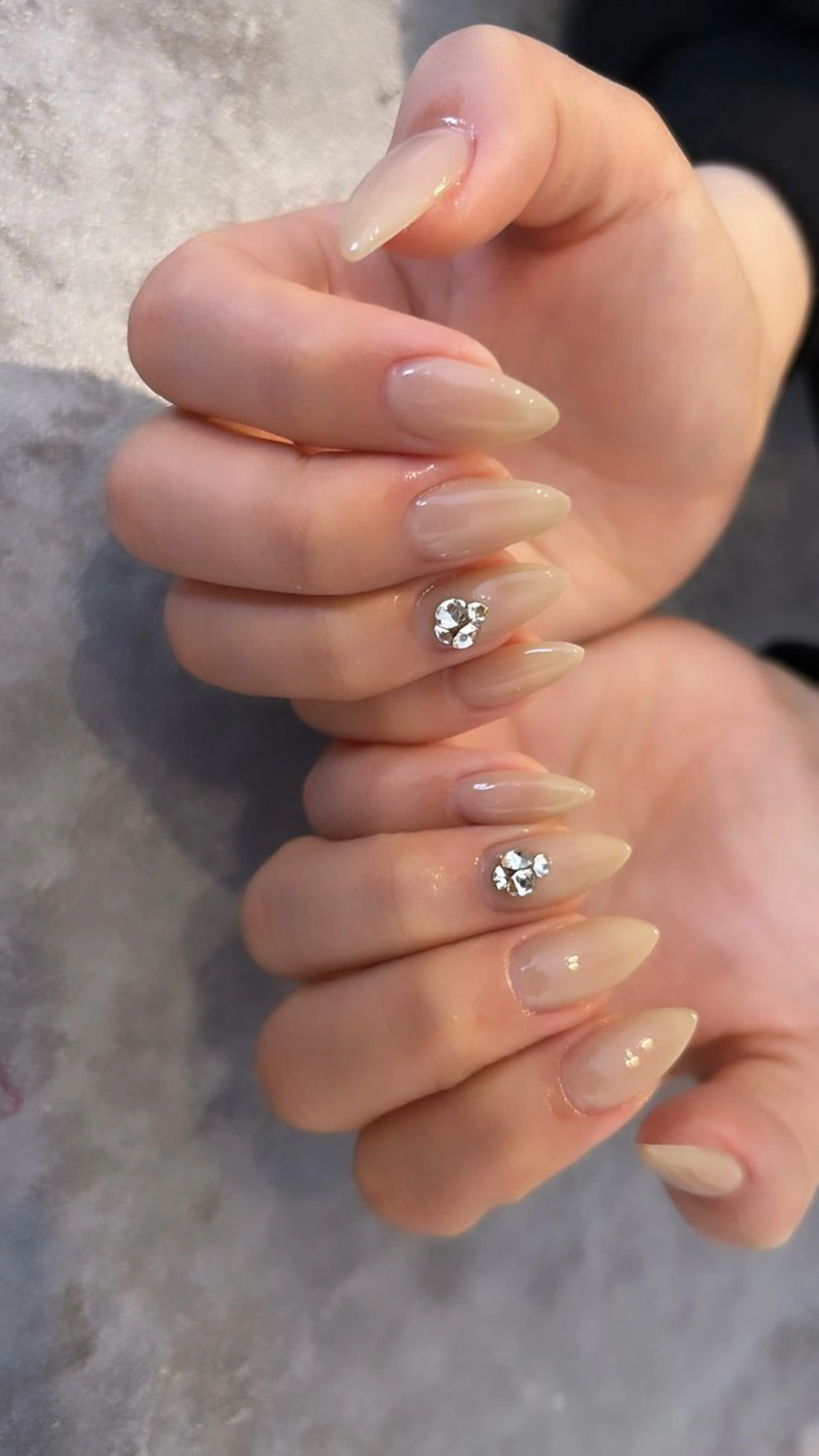 ネイル Mignon所属・Mignon 、のネイルデザイン