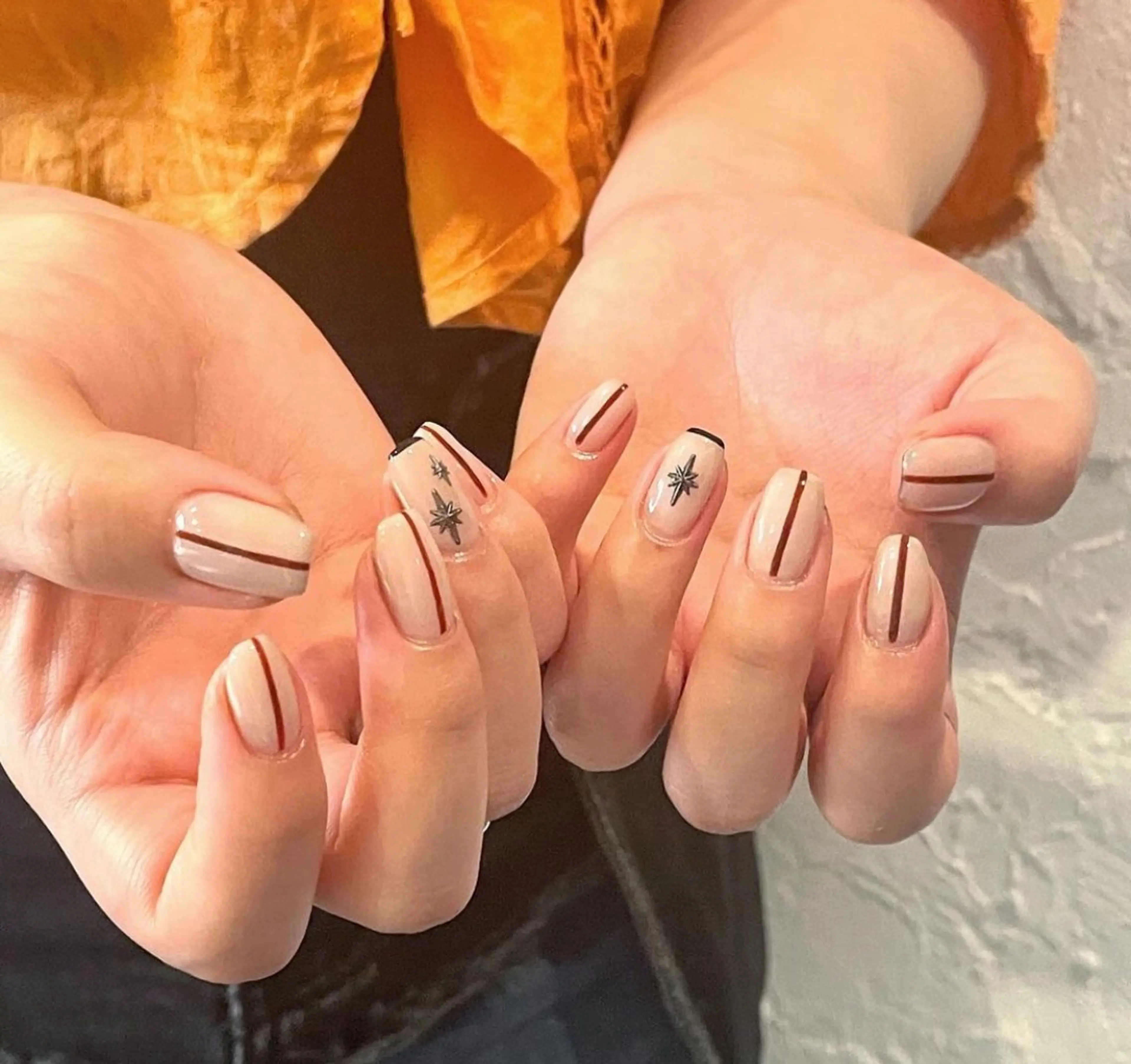 ネイル ハンドネイル 🌷 YURI🌷のネイルデザイン