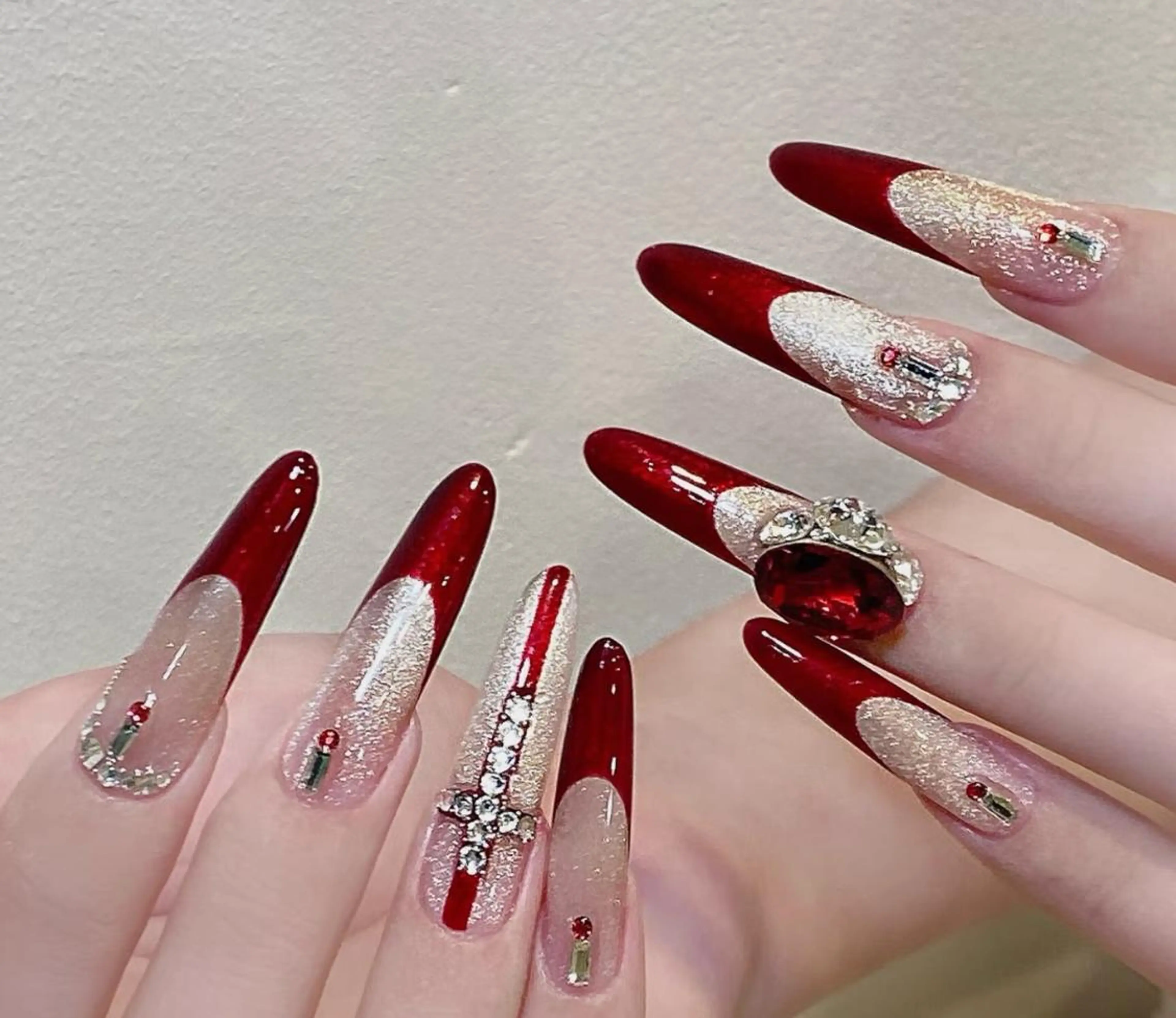 ネイル ハンドネイル Molly _nailのネイルデザイン