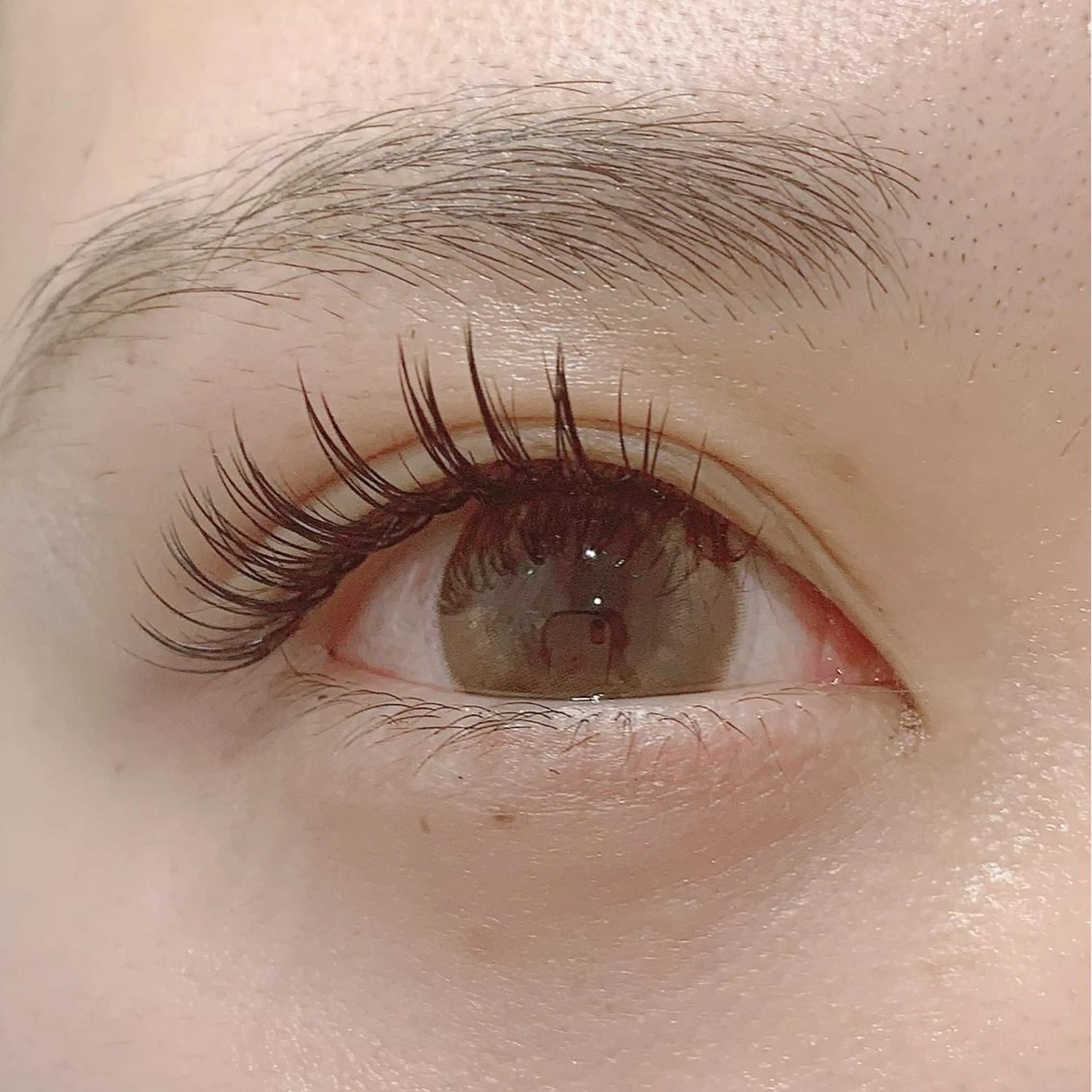 マツエク・マツパ 池袋駅韓国風🇰🇷 束感💗Tomoのマツエク・マツパデザイン