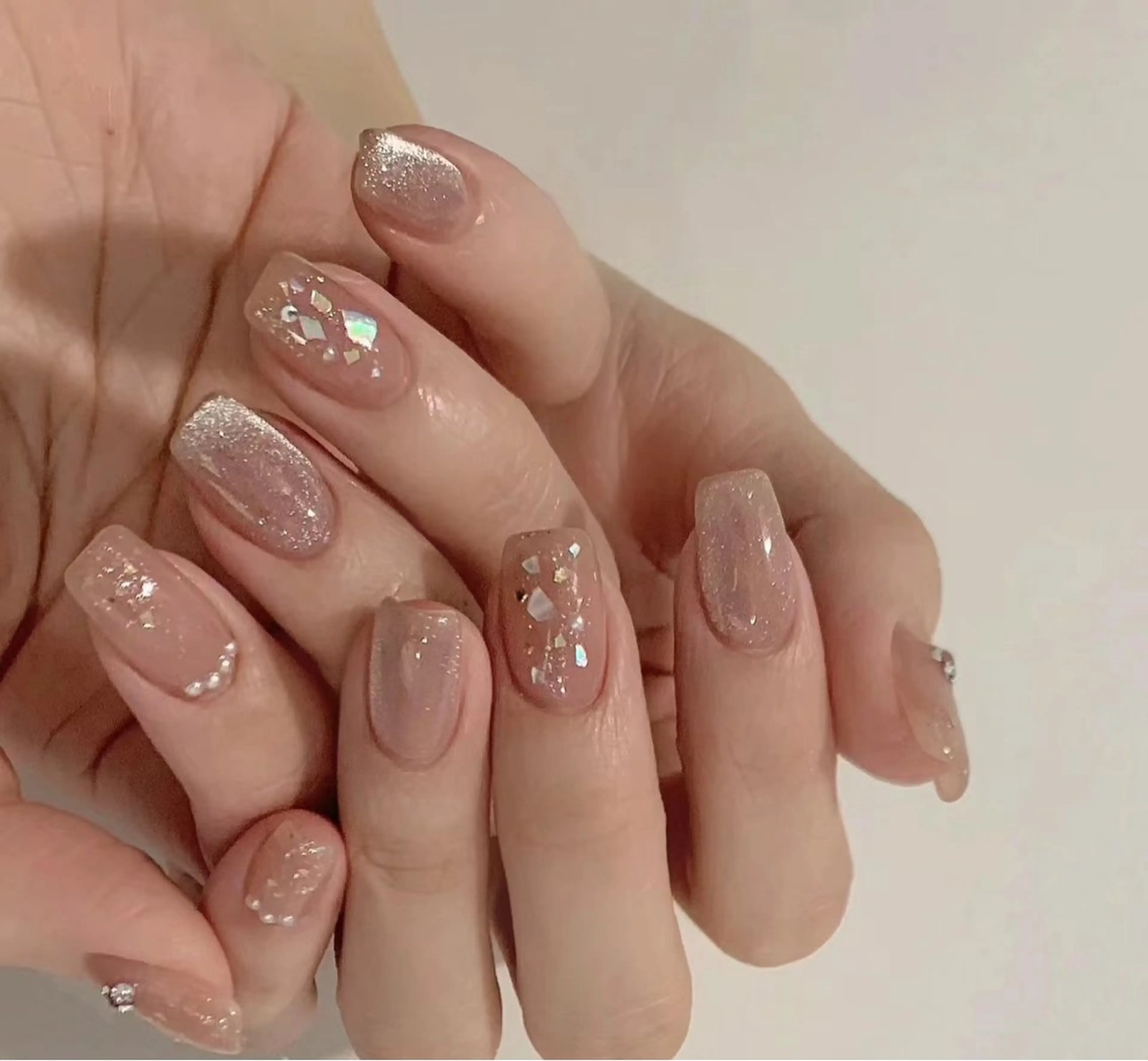 ネイル u1salon所属・ゆい ユイのネイルデザイン