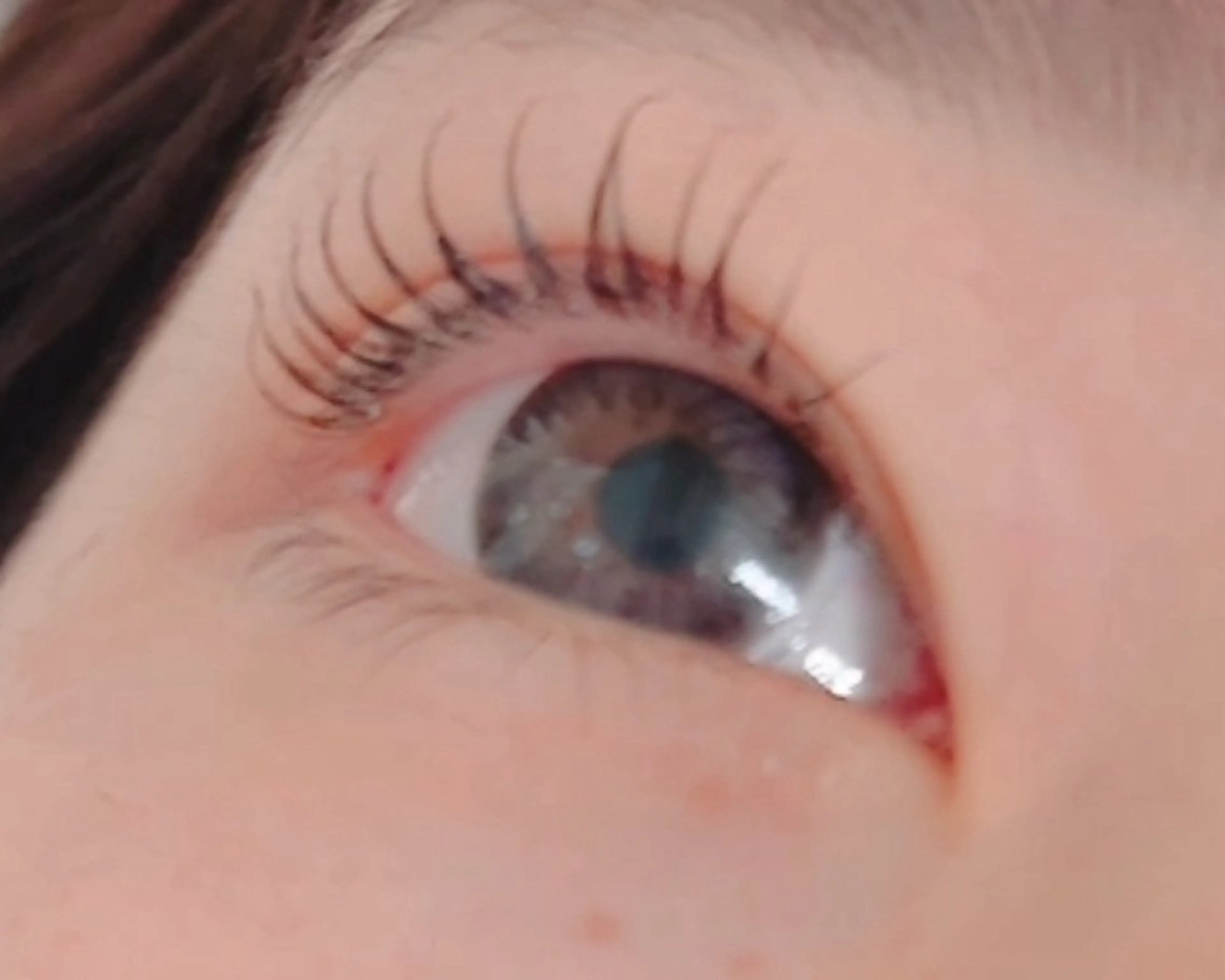 マツエク・マツパ 韓国風マツエク パリジェンヌラッシュリフト 一重×まつ毛パーマ エムネイル サロンのネイルデザイン