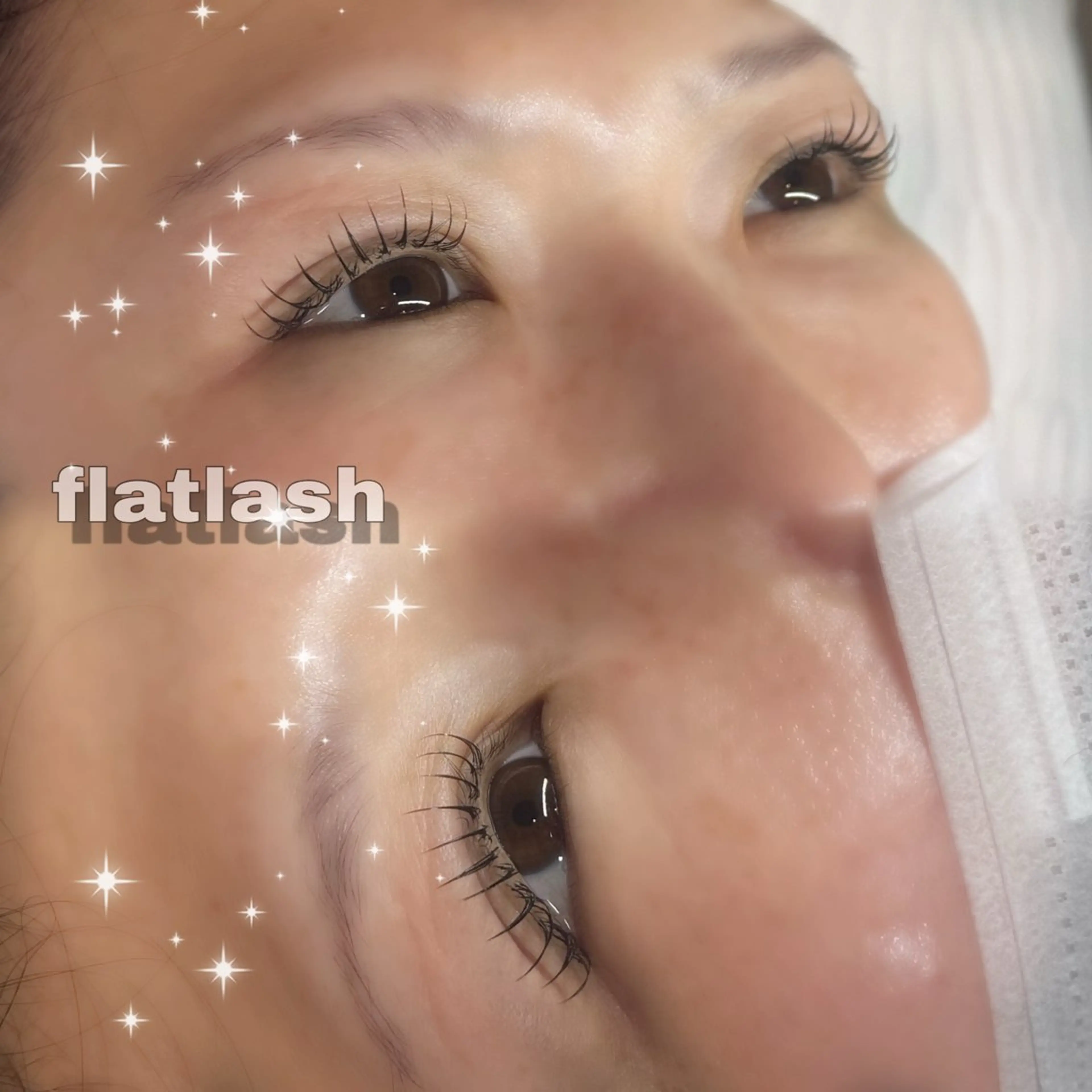 マツエク・マツパ マツエク eyelash salon éclat所属・izumi マツエク/パリ/束間のマツエク・マツパデザイン