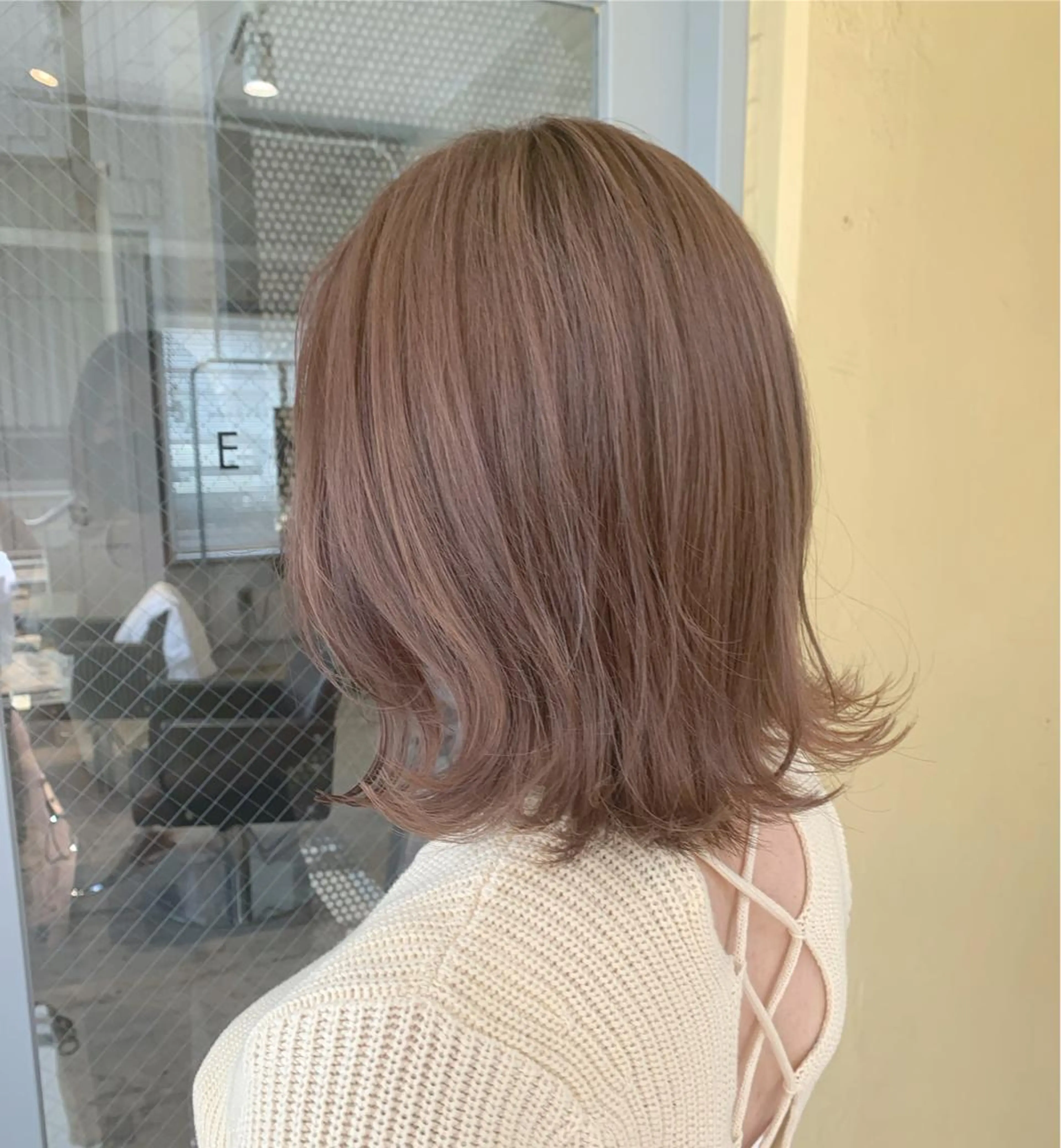 💗カット＋カラー＋自社オリジナルトリートメント💗の写真