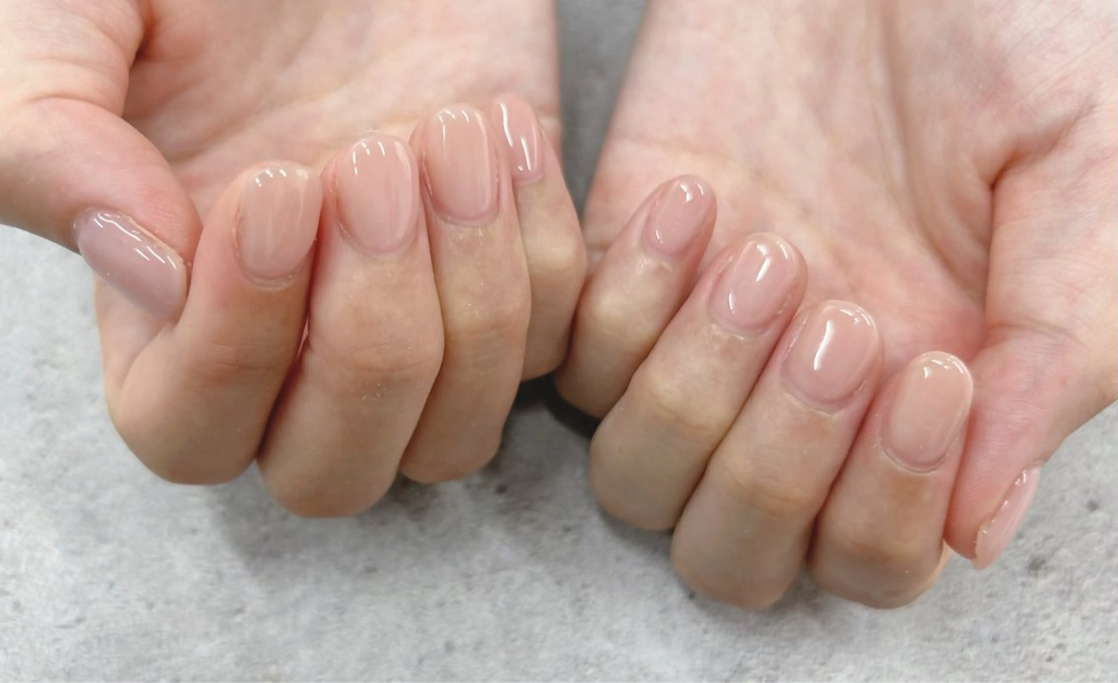 ネイル オフィスネイル ハンドネイル Nail Salon agré所属・agré ネイルサロン　アグレのネイルデザイン