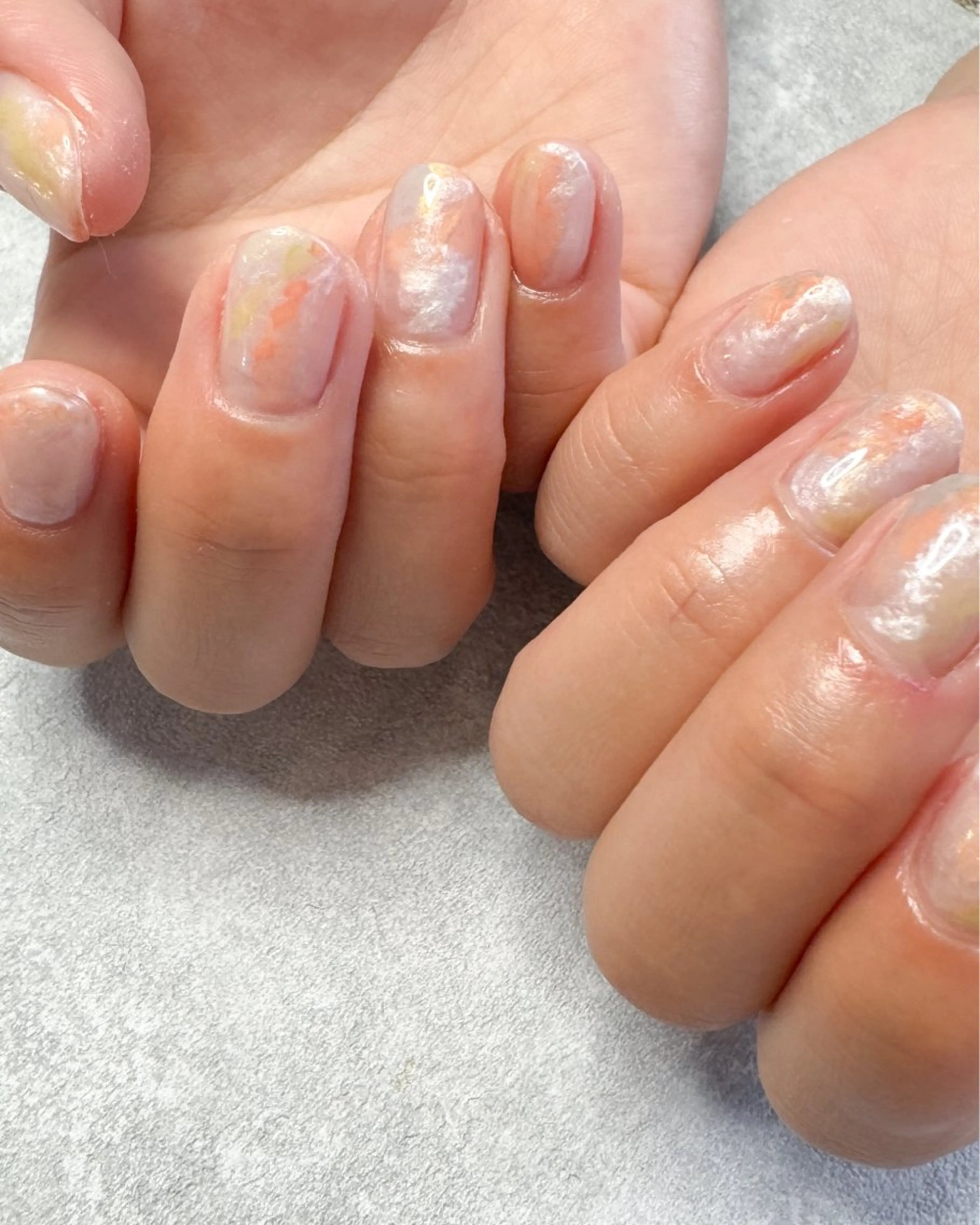 ネイル トータルサロンパイド ryokoのネイルデザイン