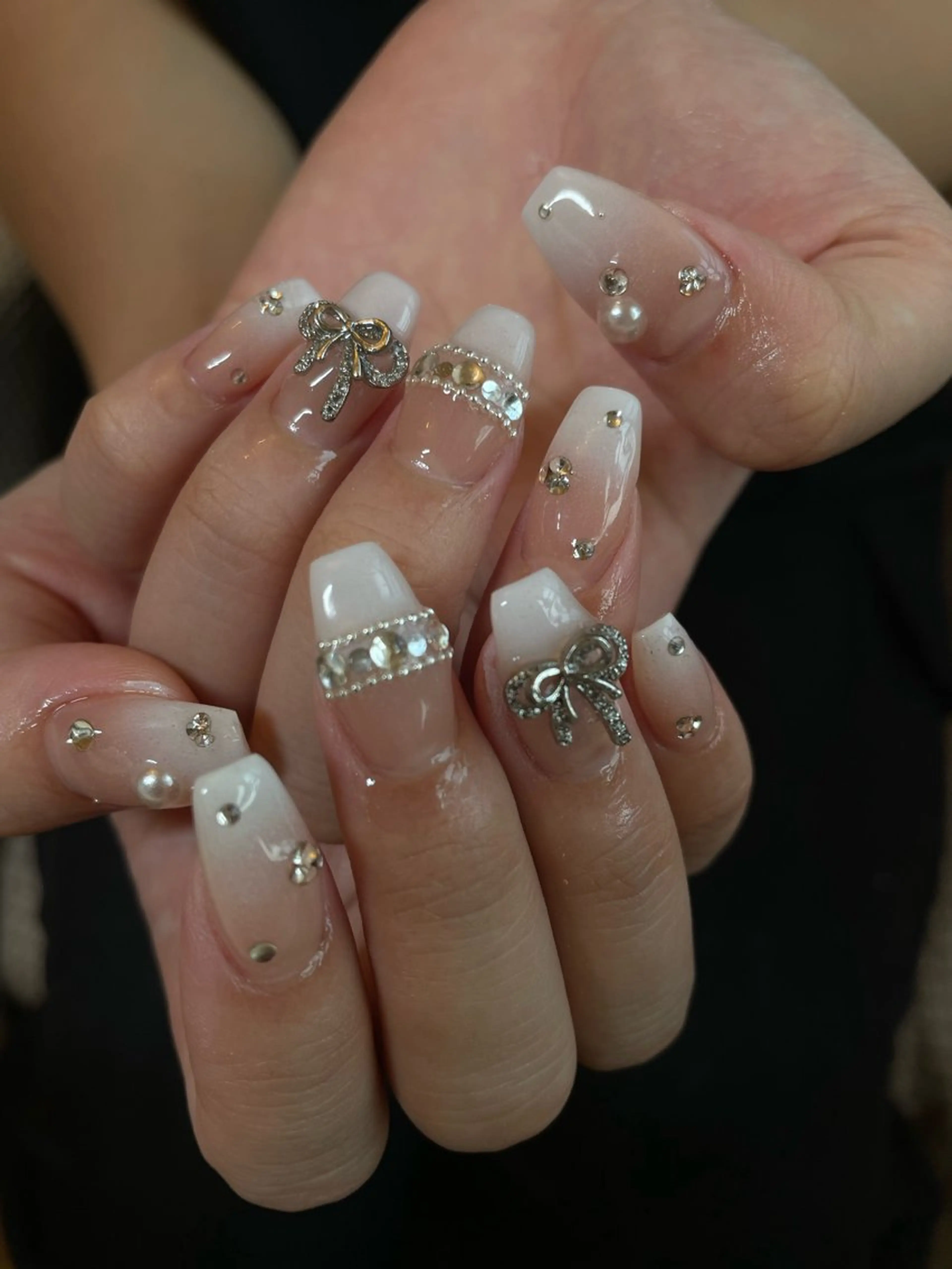 ネイル ハンドネイル ulu🌼 nanaのネイルデザイン