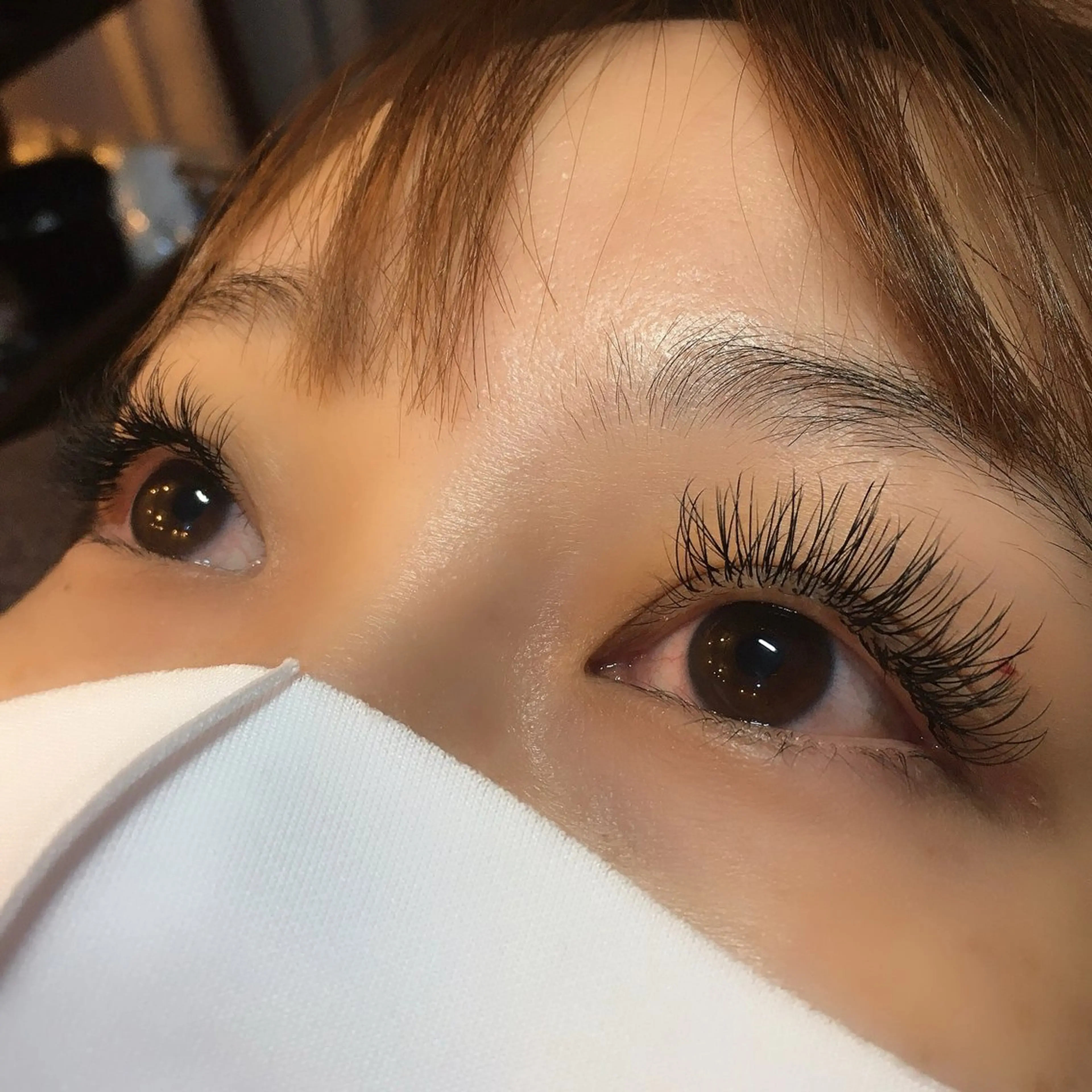 セーブル 160本 アイシャンプー＆コーティング付き オフ込みの写真