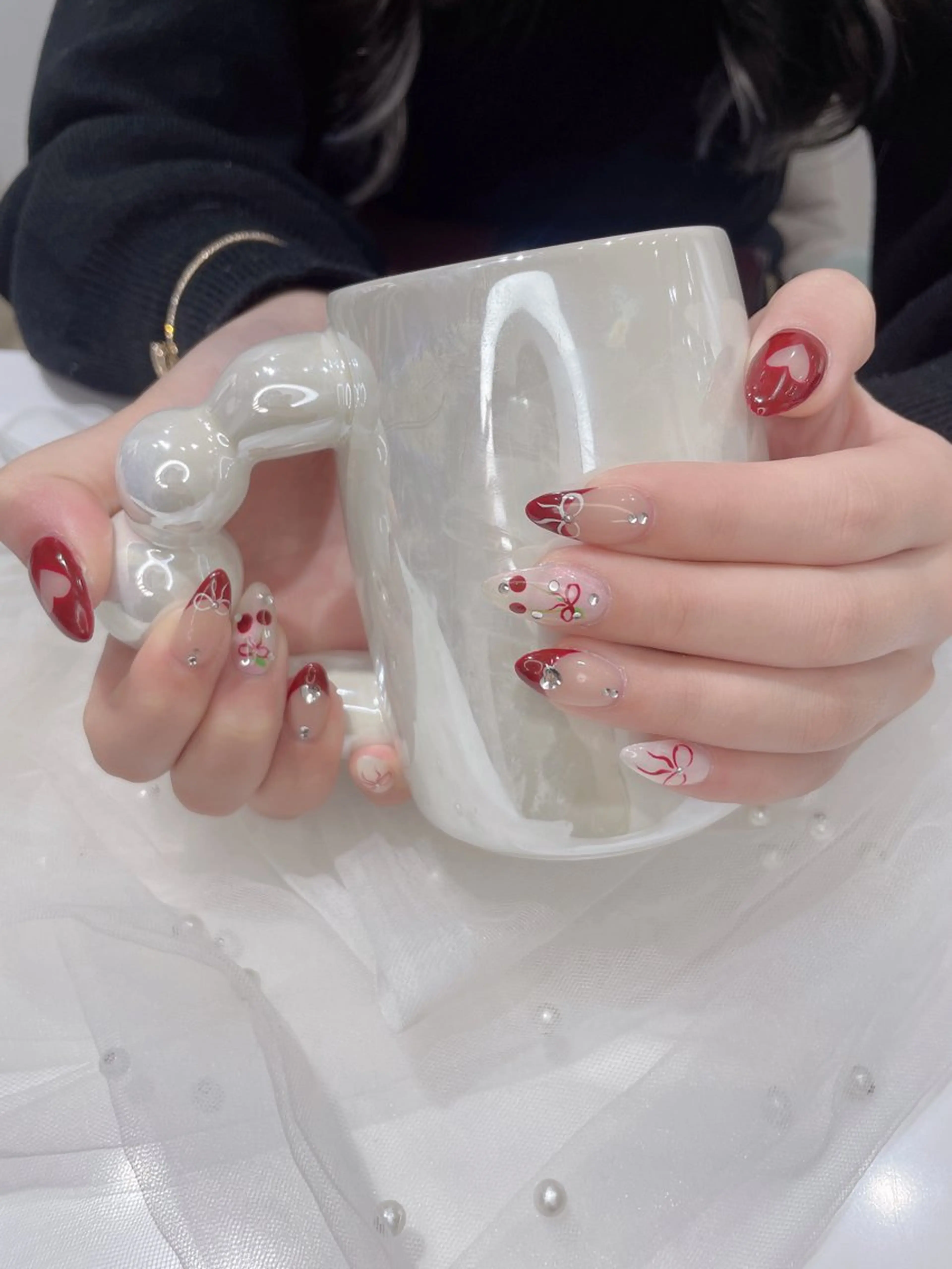 ネイル Moci Nail Salonのネイルデザイン