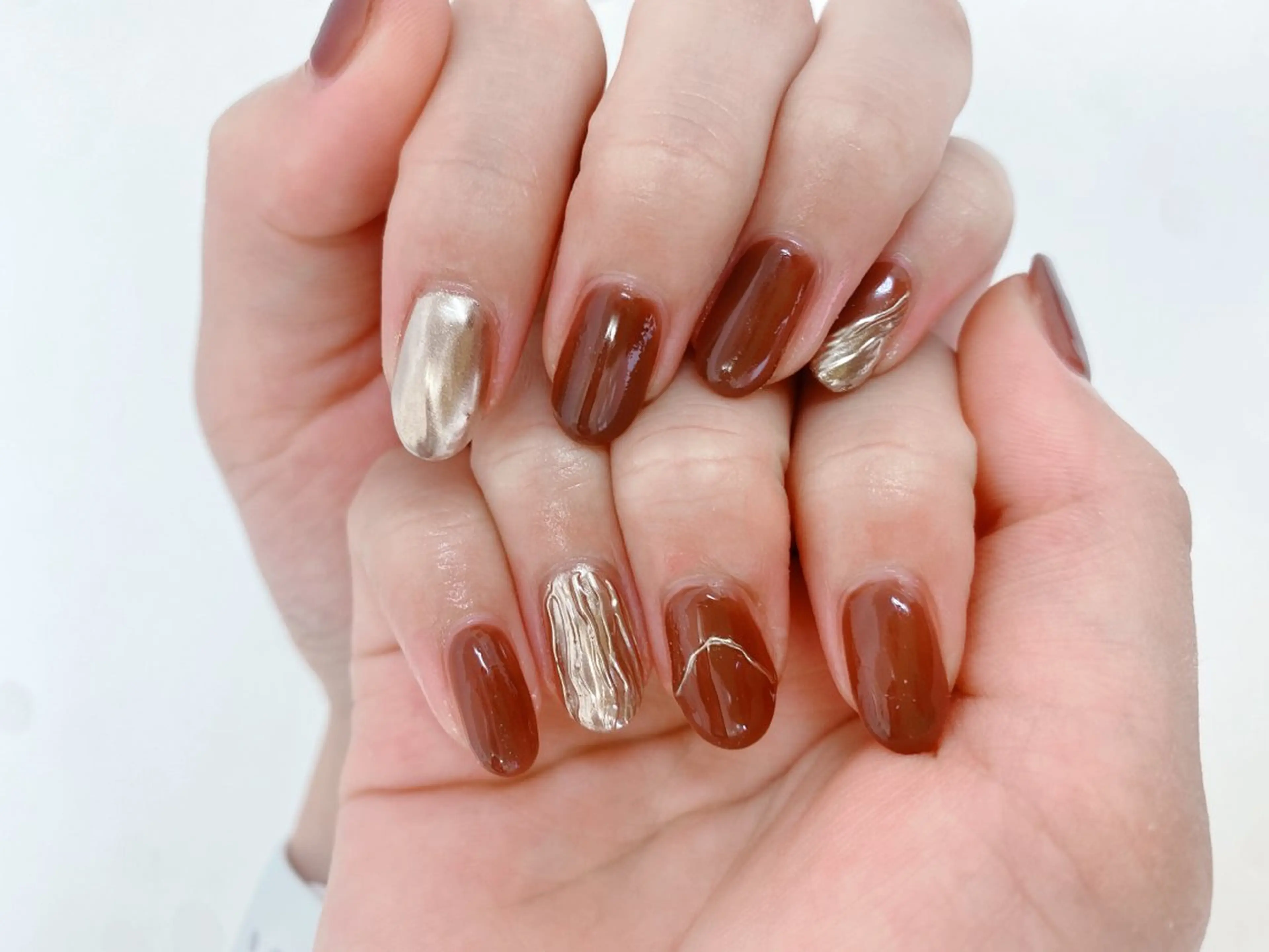 ネイル yn salonのネイルデザイン