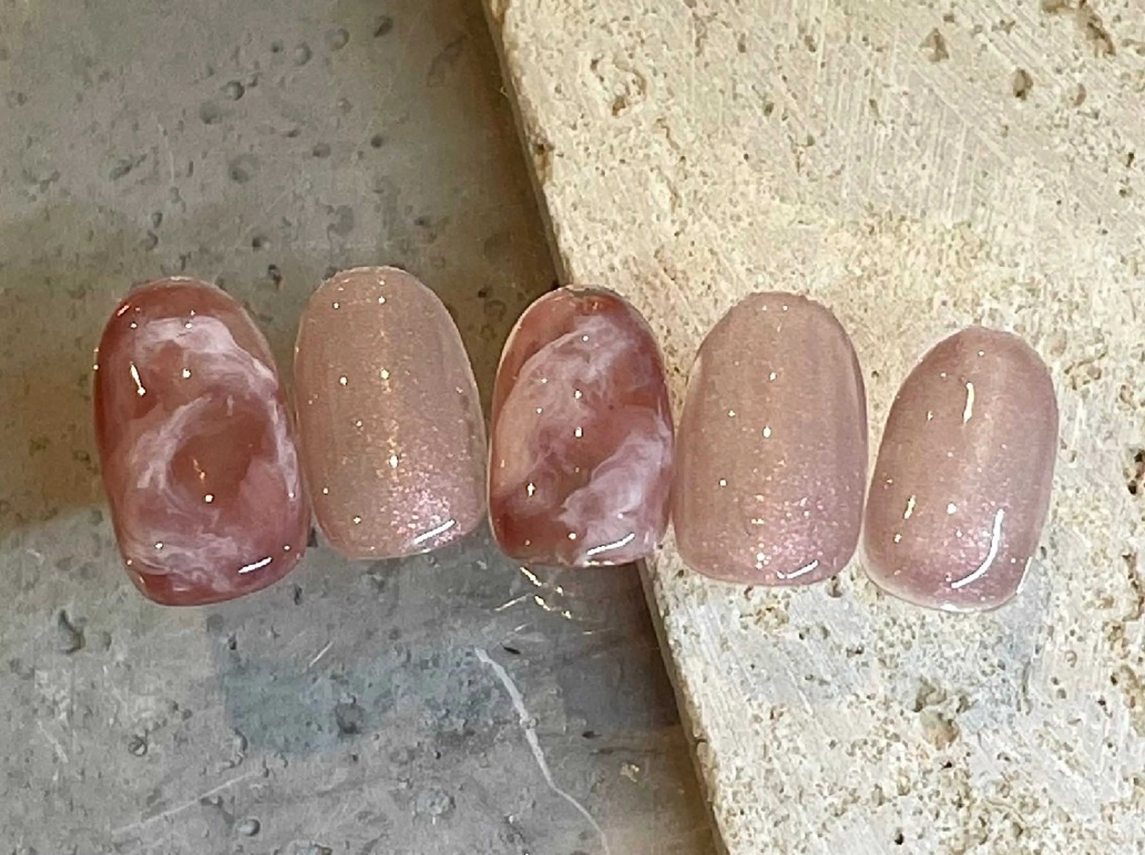 ネイル Cleo中目黒店 hitomiのネイルデザイン