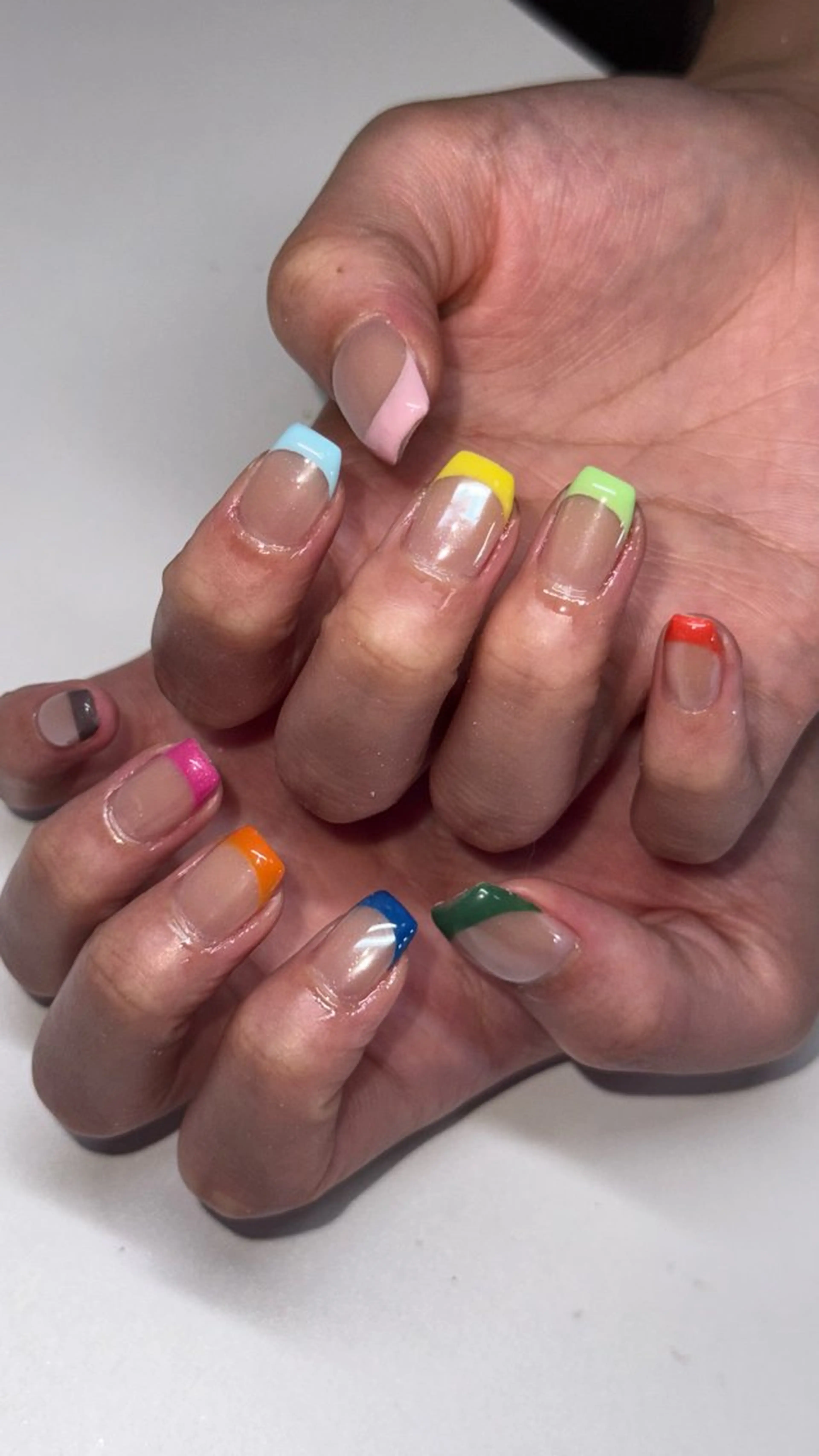 ネイル ハンドネイル nail salon 7_seven_所属・nail salon 7 _seven_のネイルデザイン