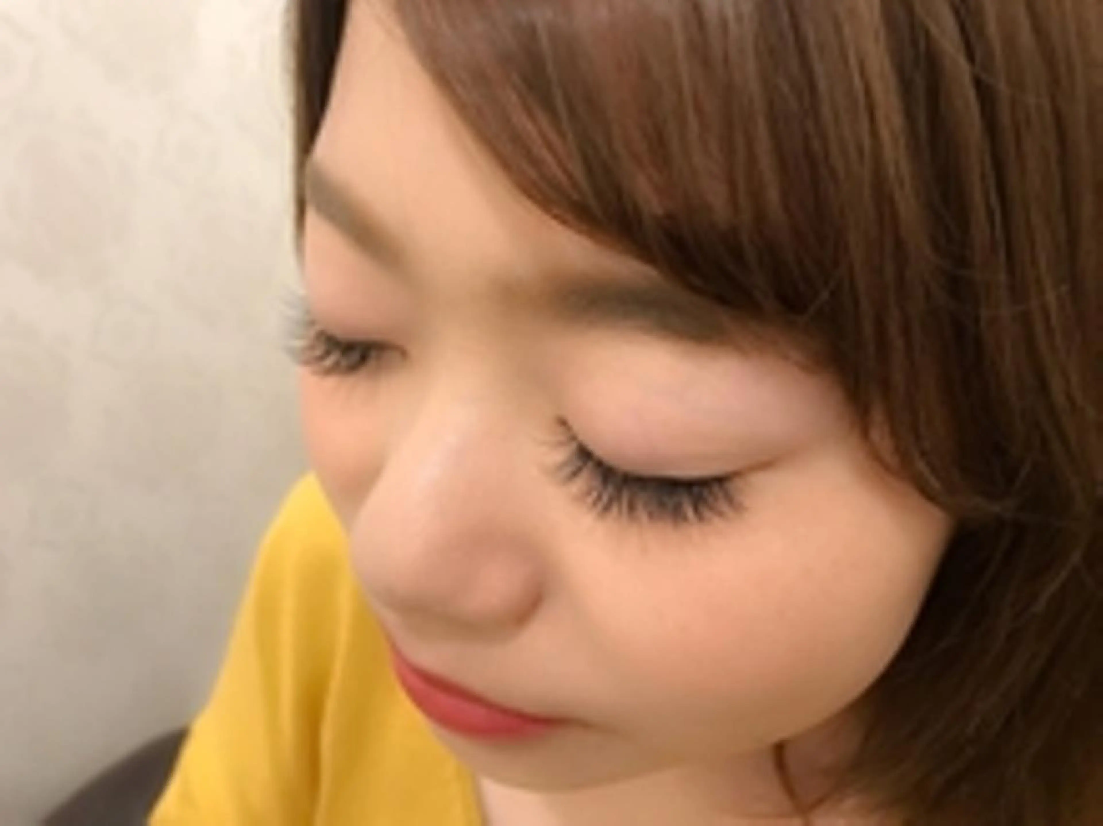 マツエク・マツパ mm 奈良駅店所属・mm 奈良駅店 yunaのマツエク・マツパデザイン