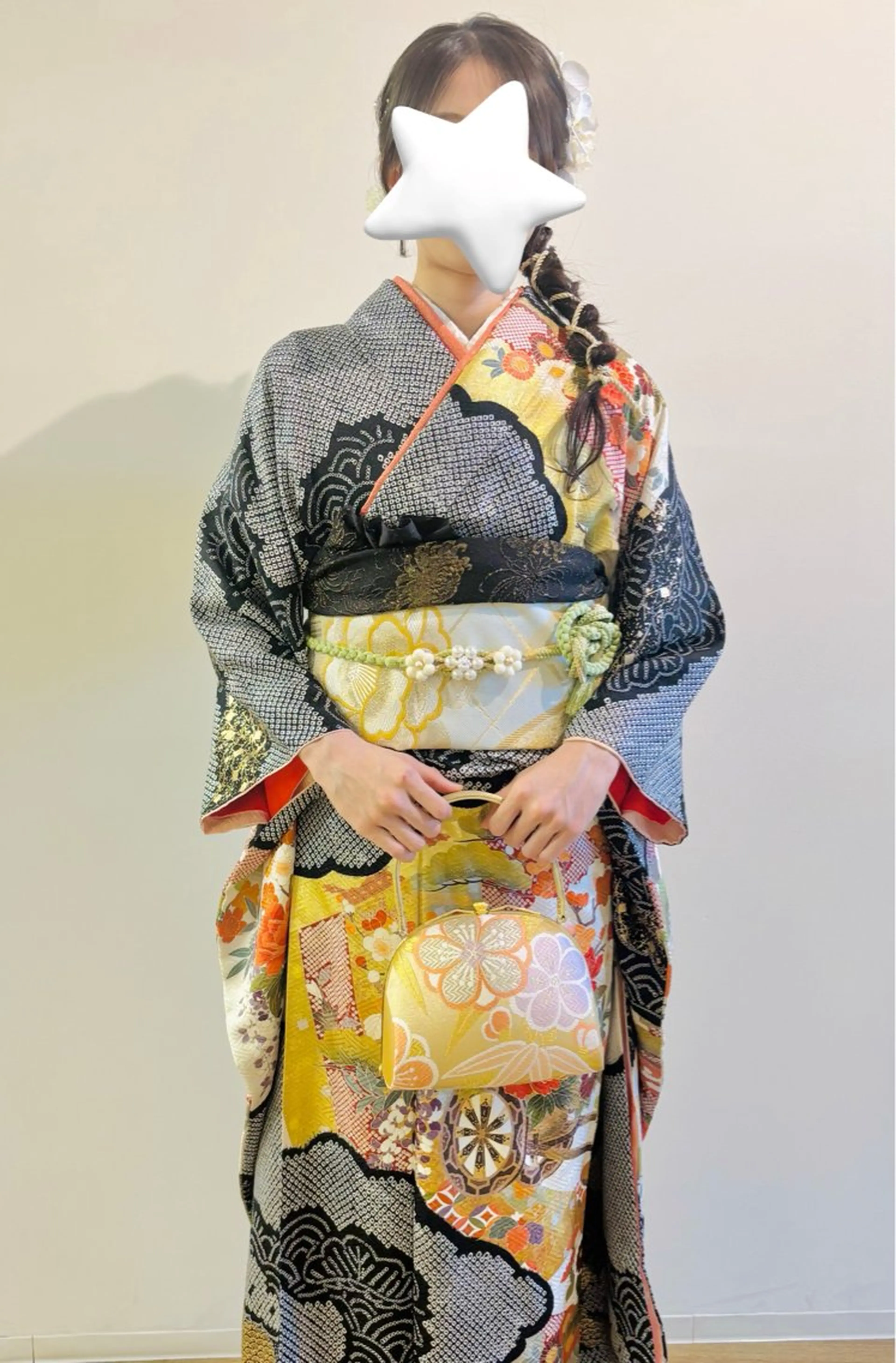 古川 琴美のヘアスタイル