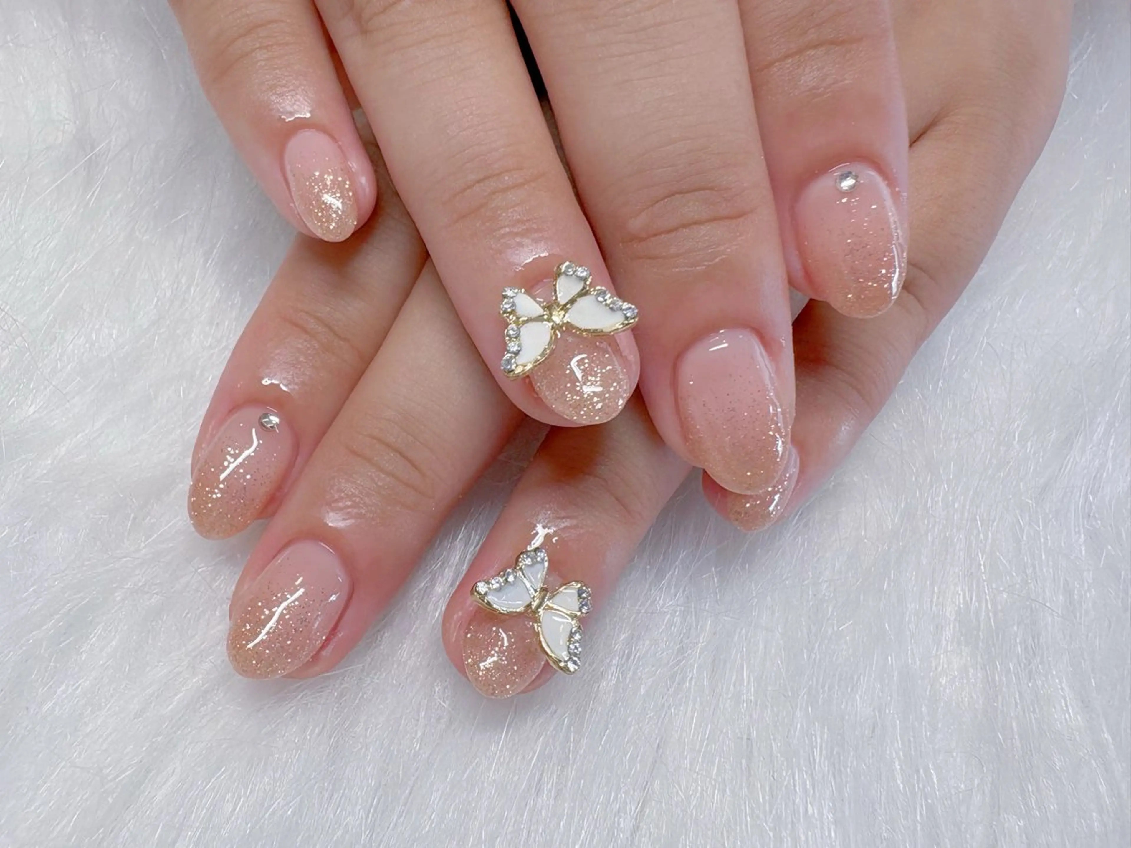ネイル ハンドネイル エン Nail salonのネイルデザイン