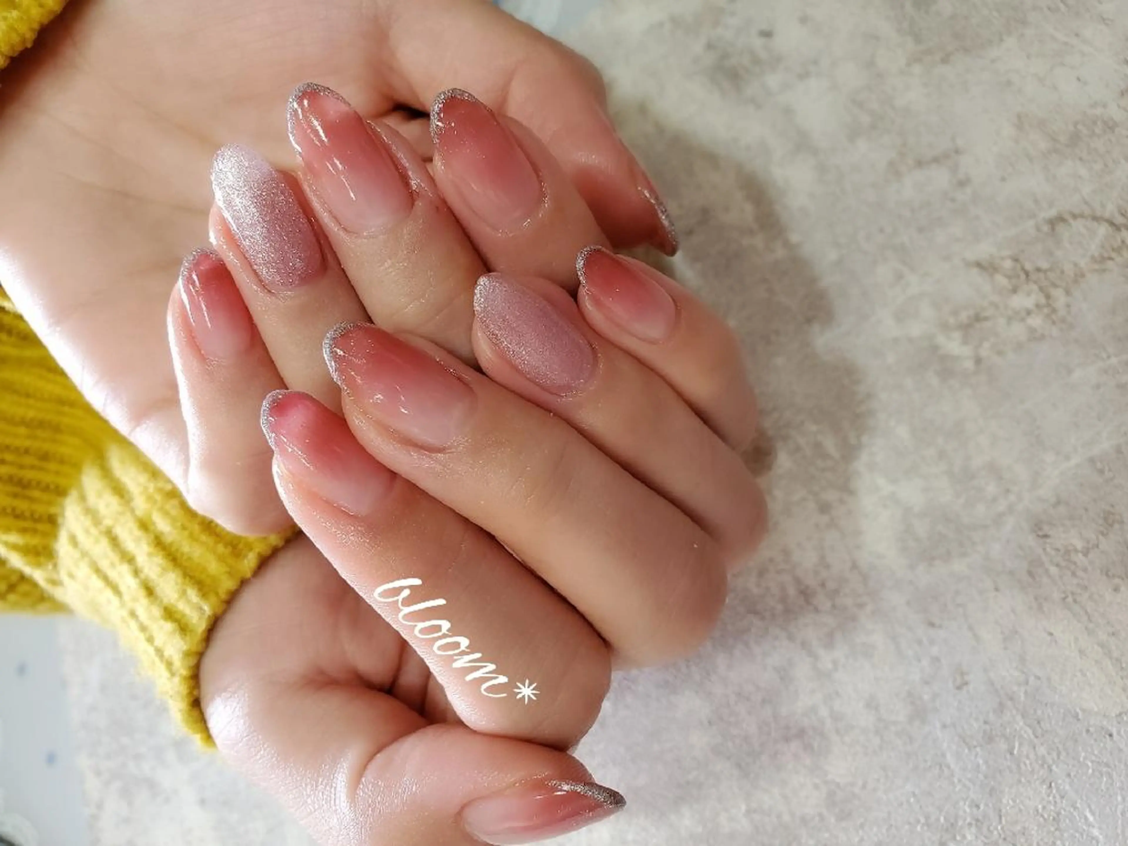 ネイル bloom *のネイルデザイン