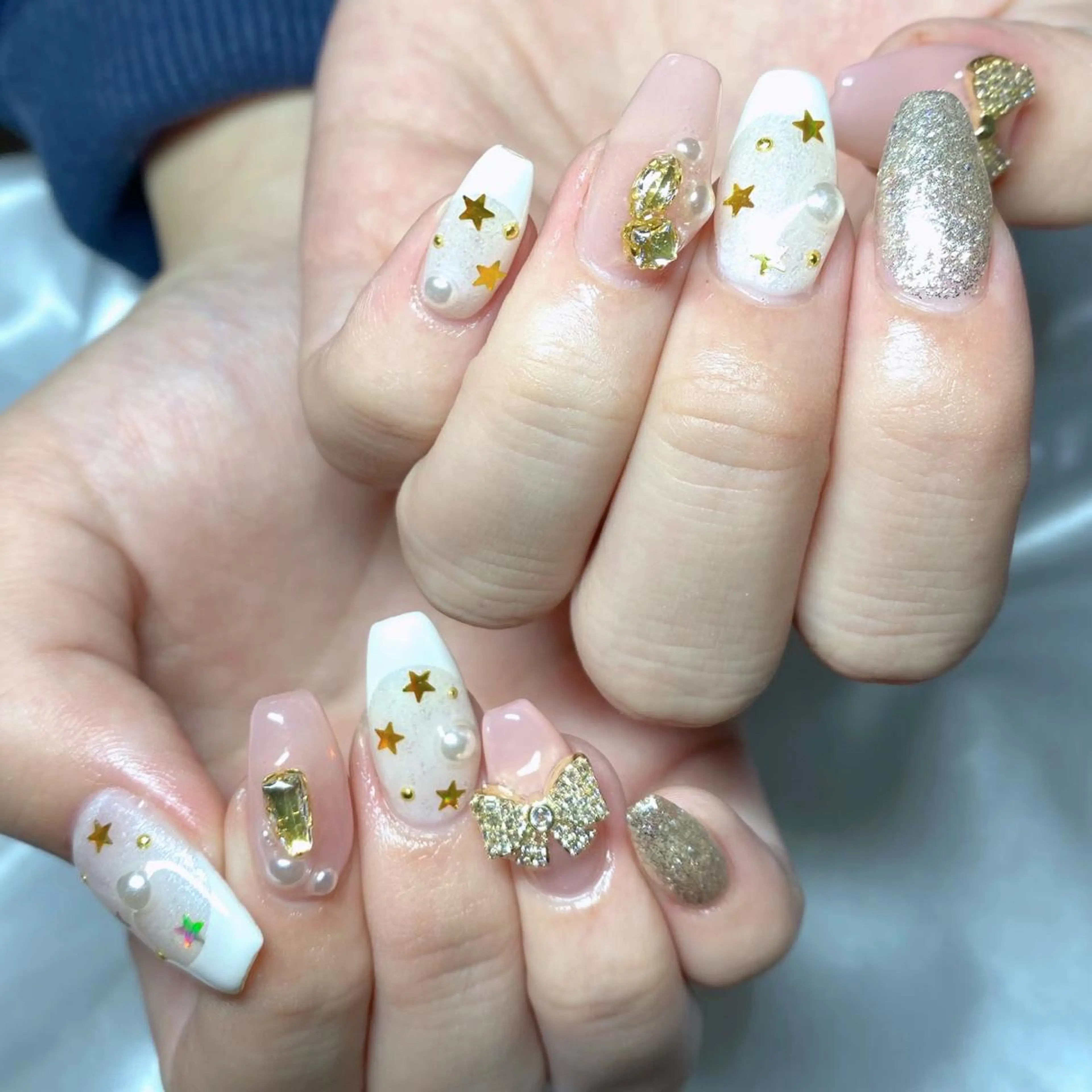 ネイル タケウチ ナナ💅のネイルデザイン