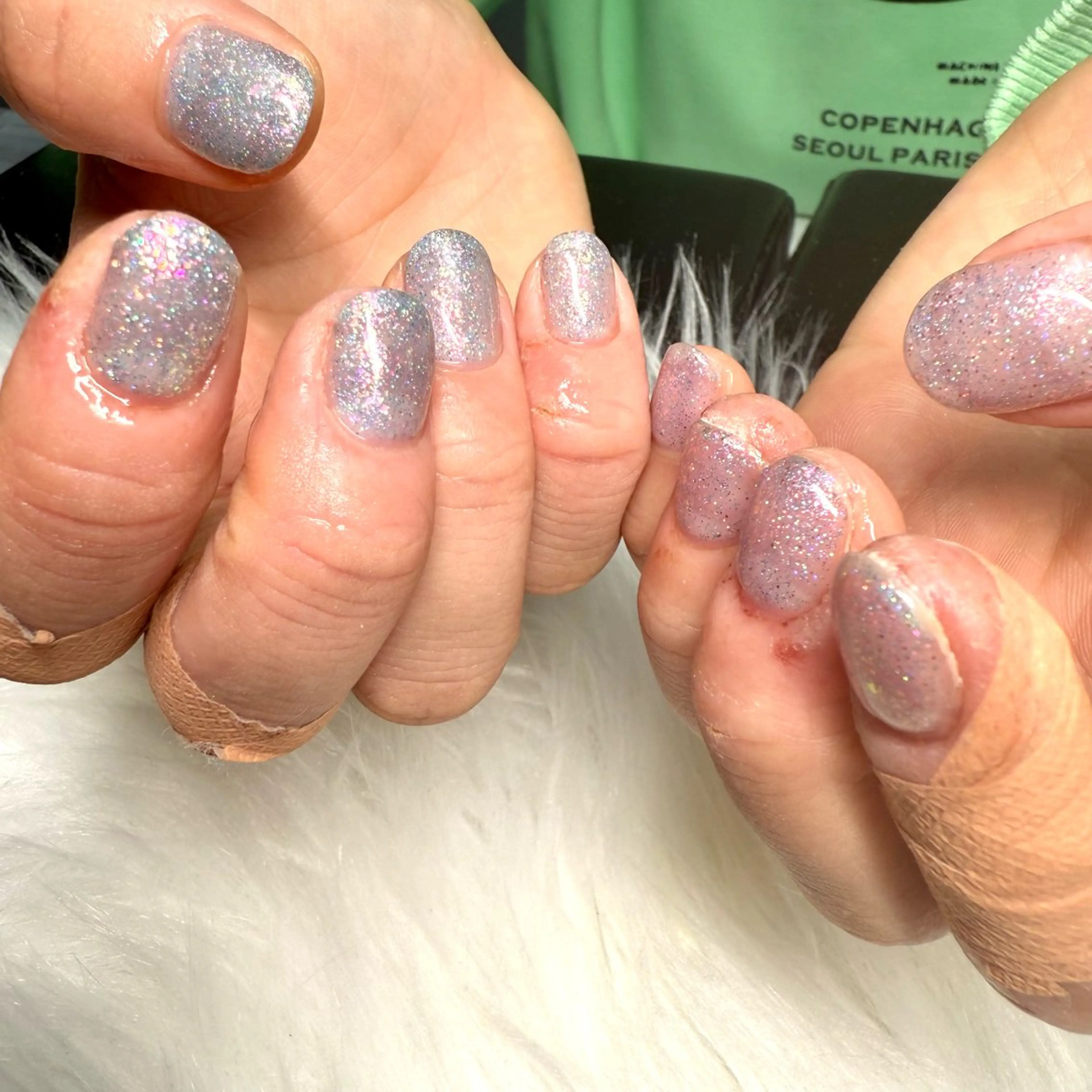 ネイル healing【ヒルリン】所属・healing 【ヒルリン】のネイルデザイン