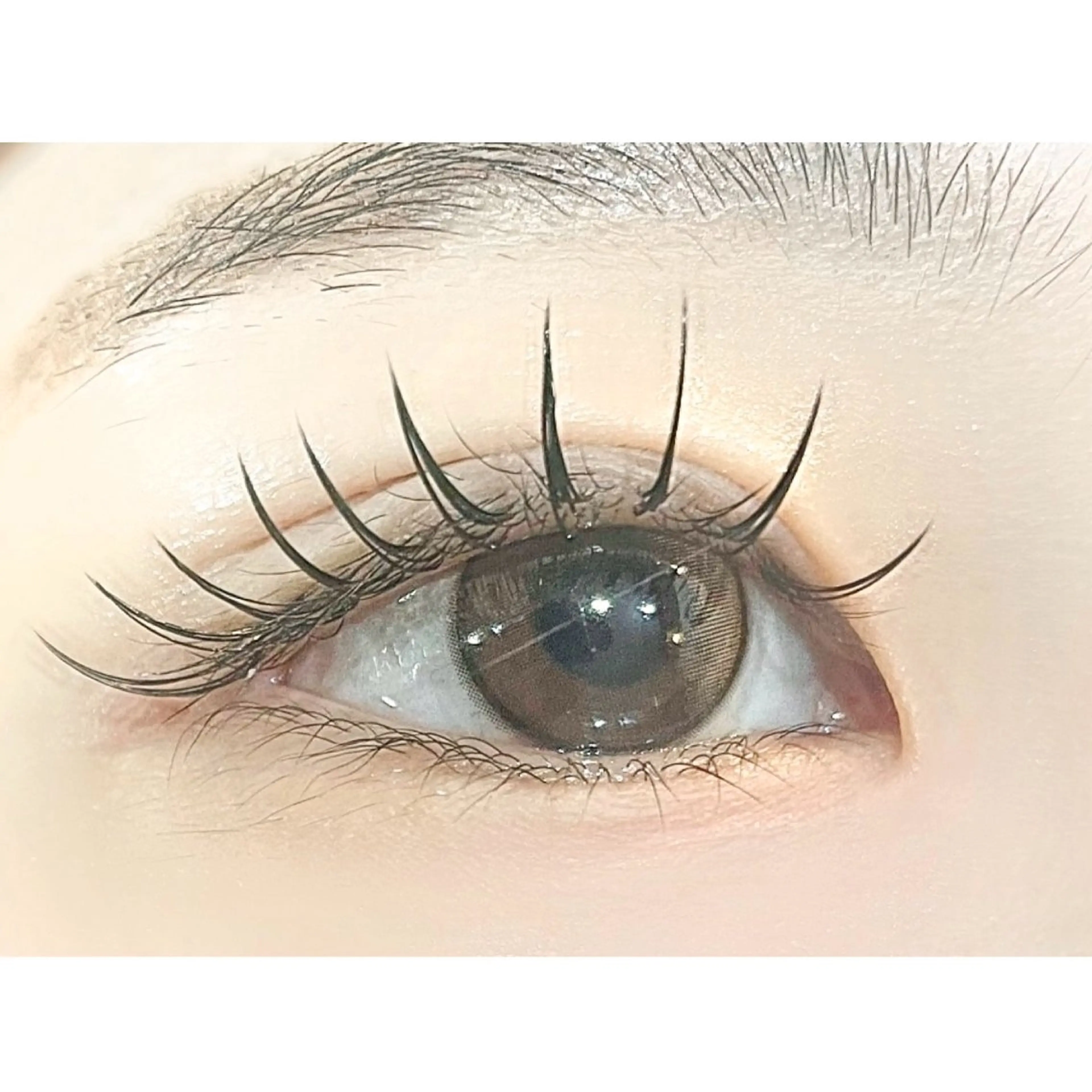 マツエク・マツパ Lutena🌼 Yamakoshiのマツエク・マツパデザイン