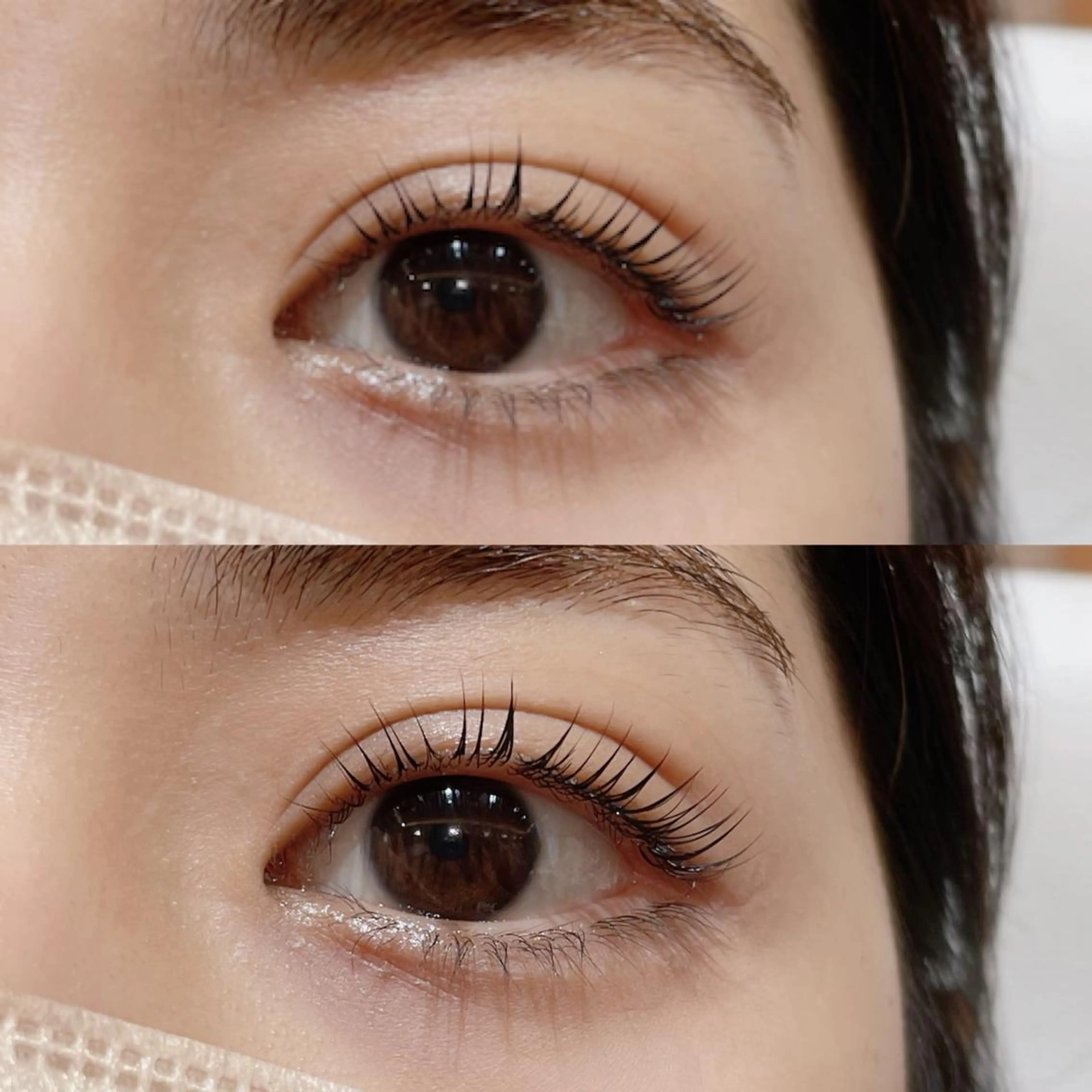 🧴まつ毛パーマ上下（パリジェンヌ可）♡🩰の写真