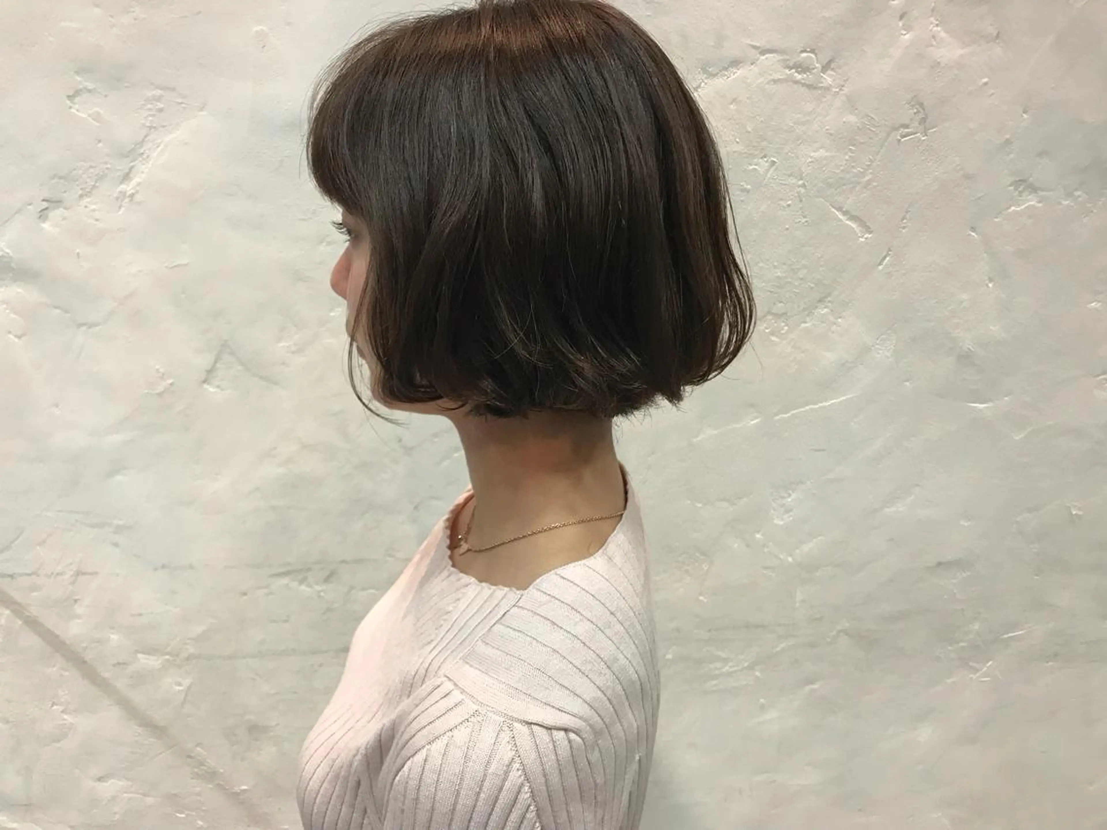 ショート カラー Genta @gegege75のヘアスタイル