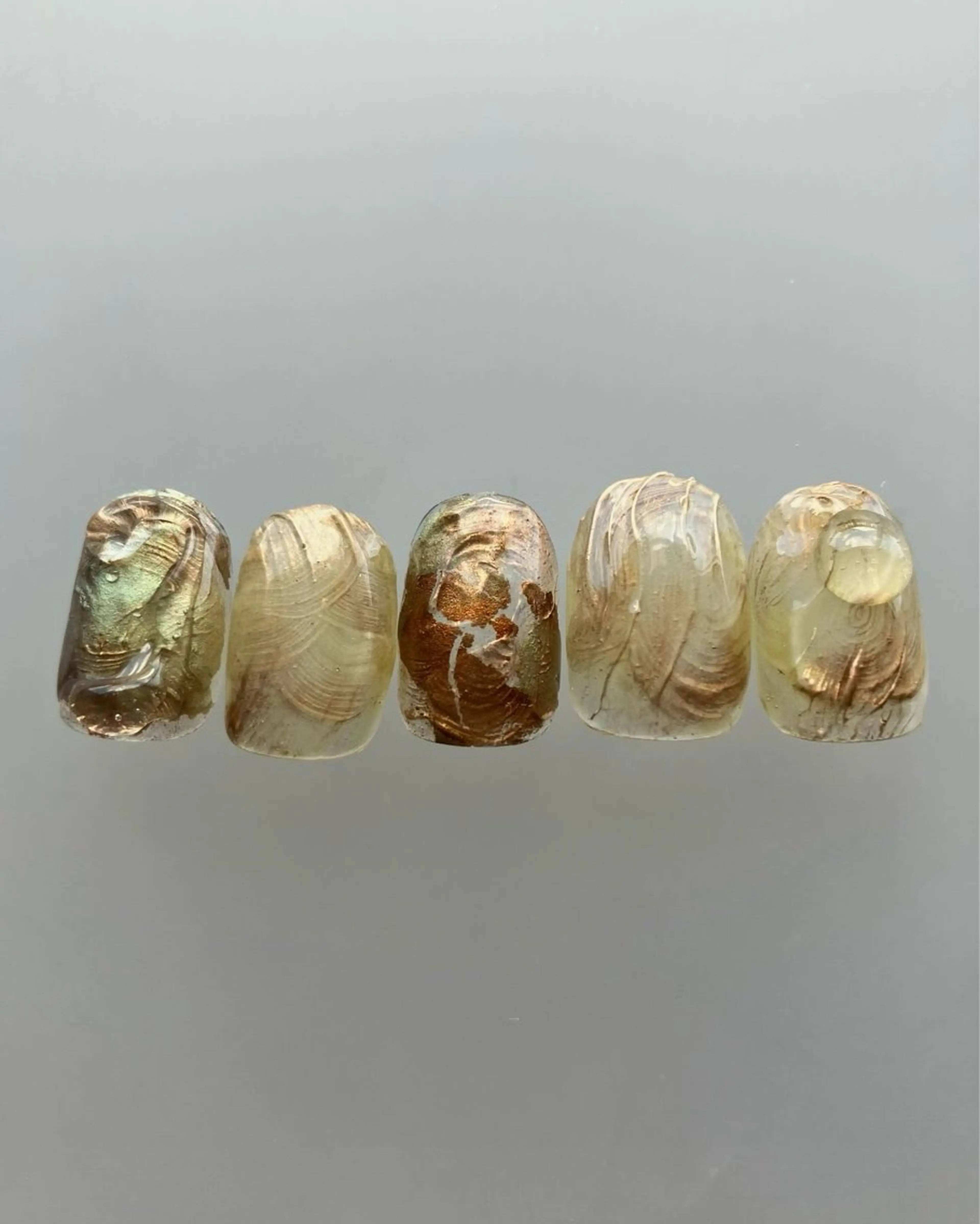 ネイル 丹(TAN.) akariのネイルデザイン