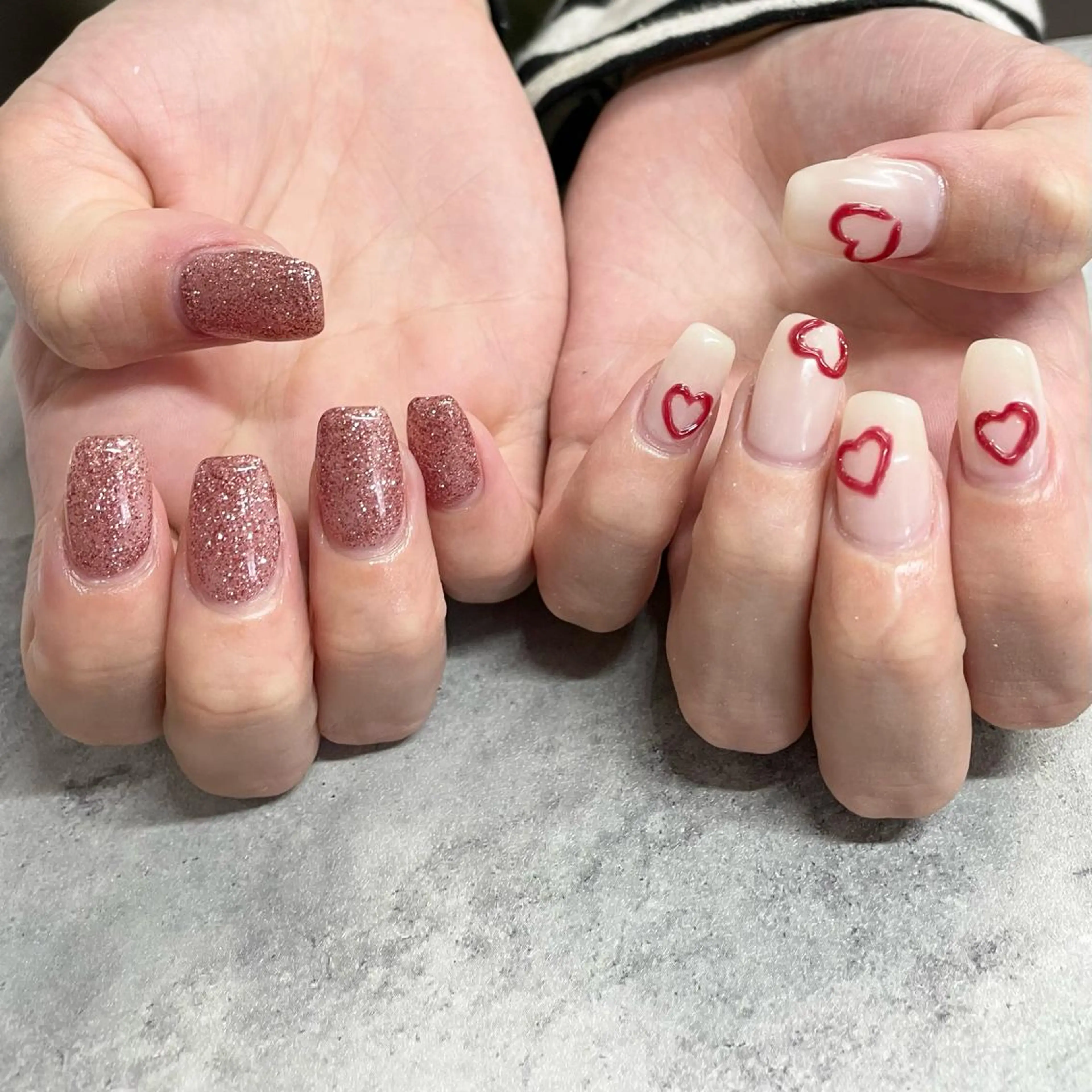 ネイル FELICE ﾌｪﾘｰﾁｪのネイルデザイン