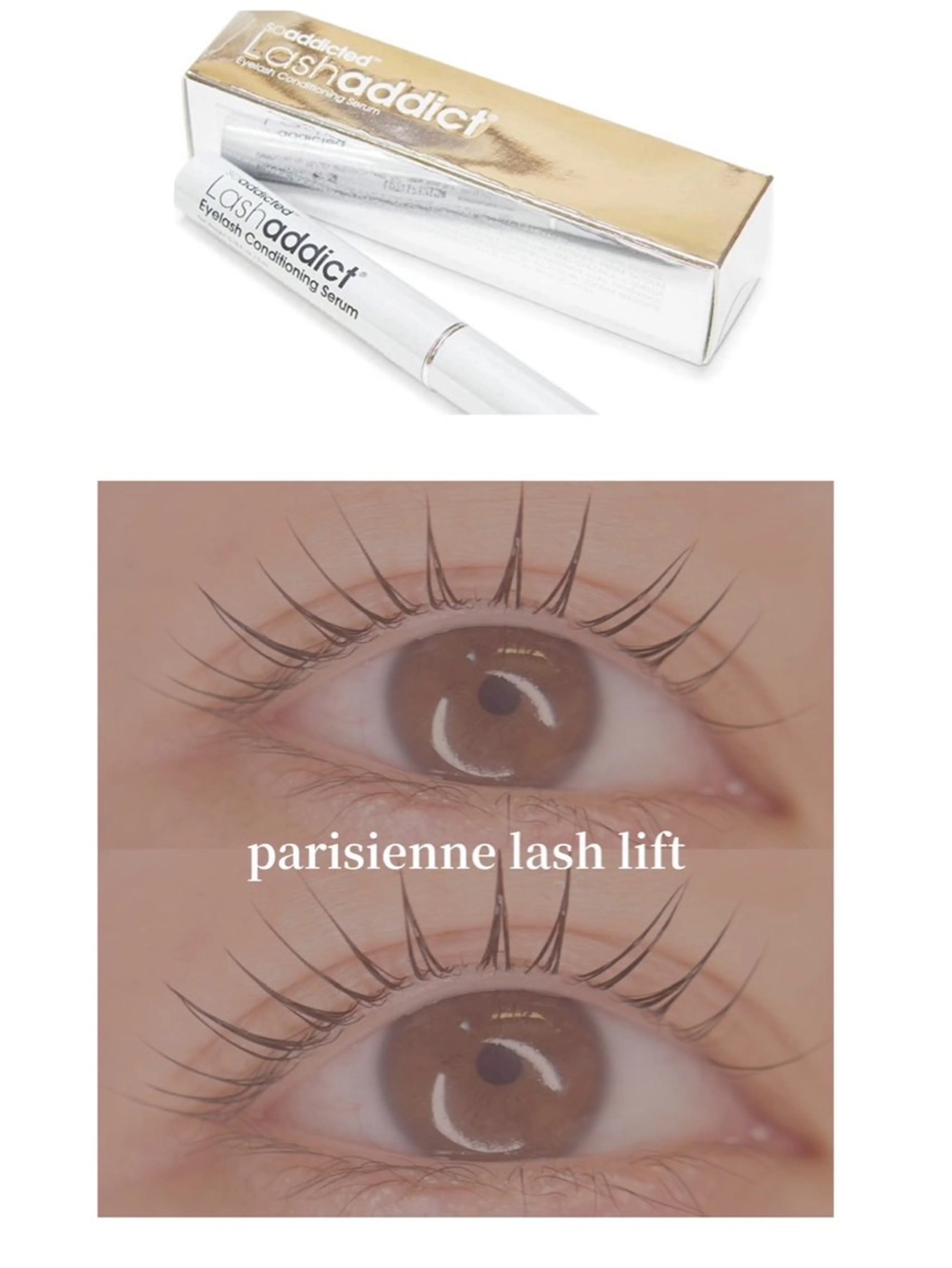 マツエク・マツパ 大浜 なつみのマツエク・マツパデザイン