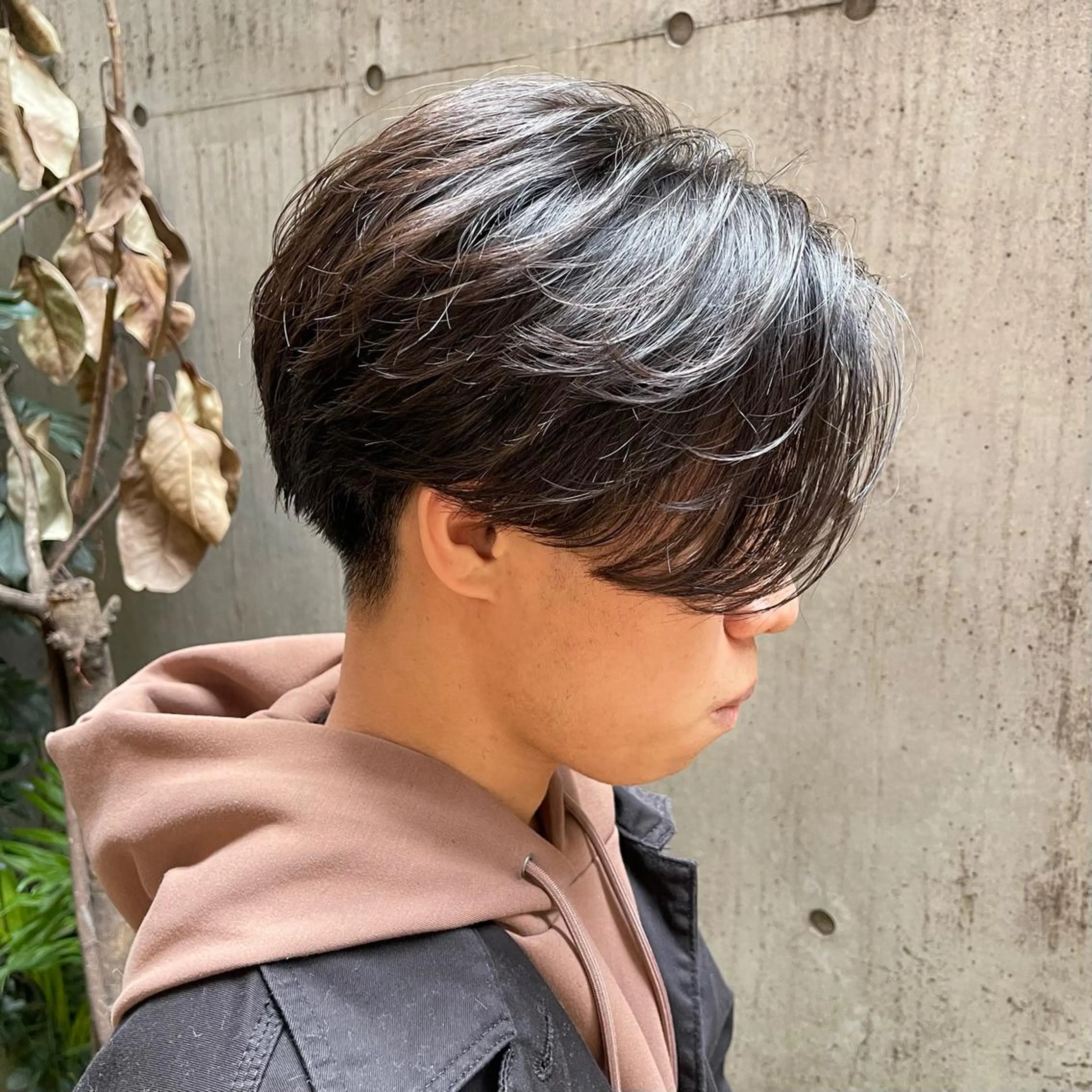カラー メンズ REDEAL所属・上村 光希のヘアスタイル