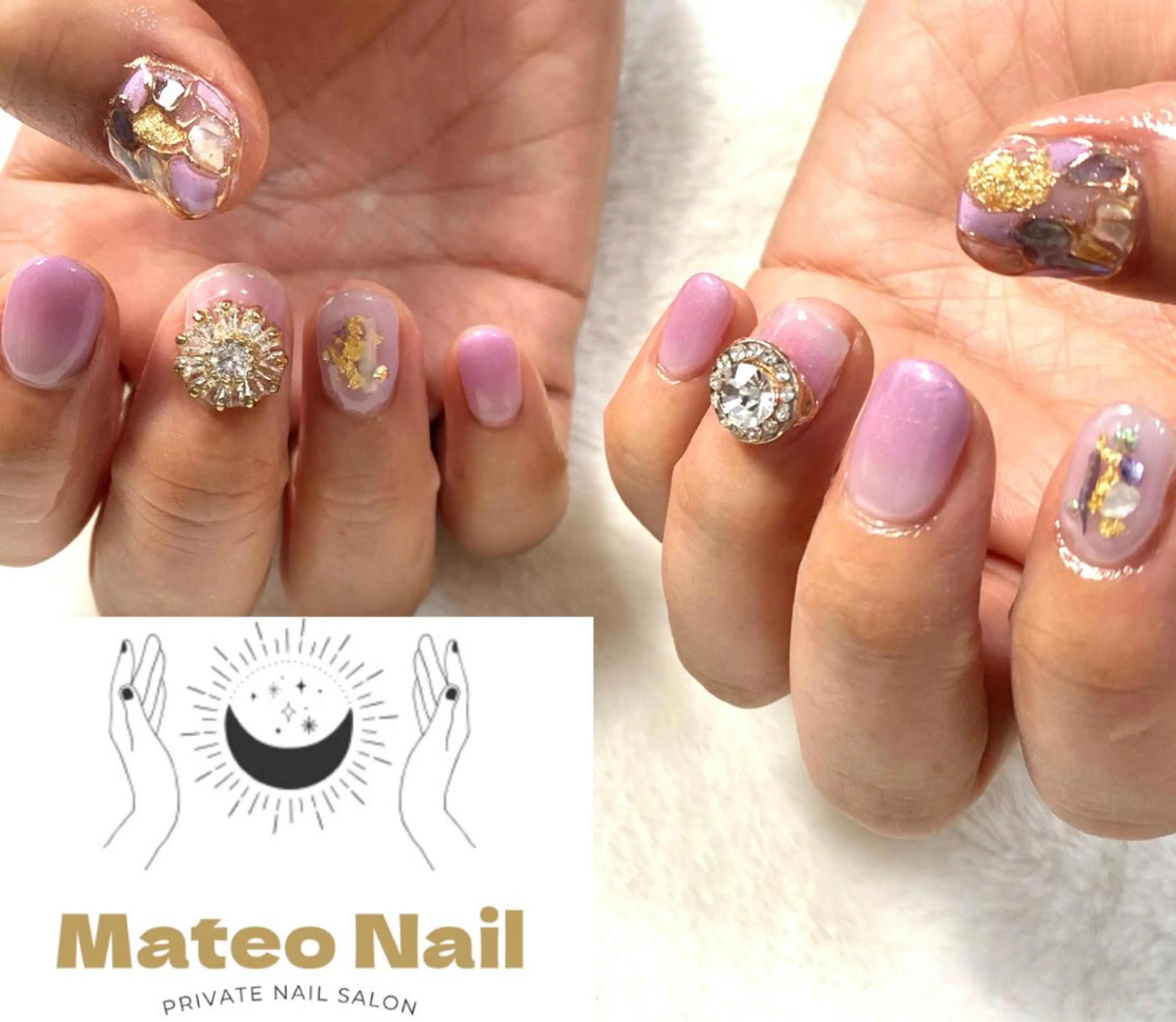 ネイル Mateo Nail Artのネイルデザイン