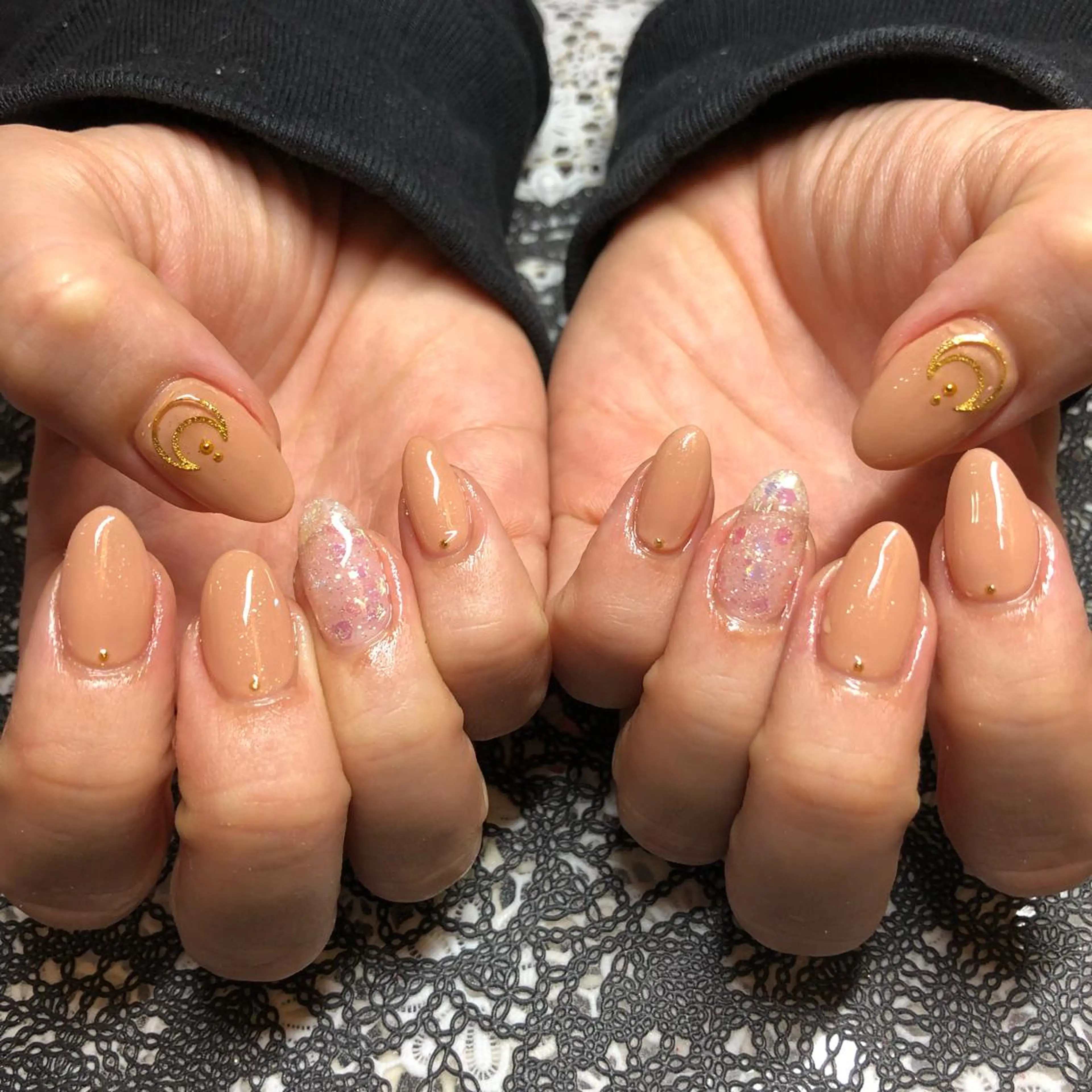 ネイル アートネイル J terrace Nailのネイルデザイン