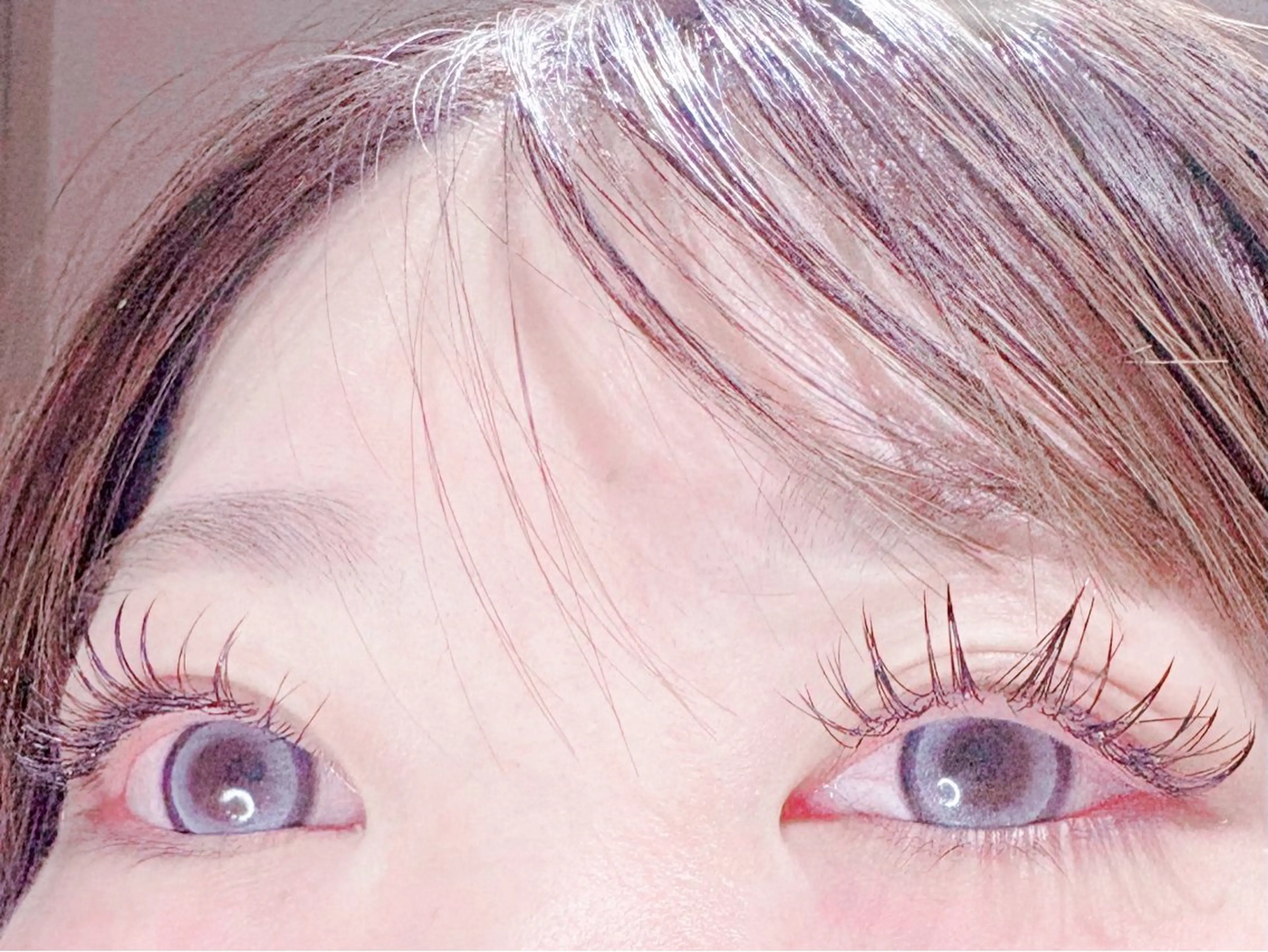 マツエク・マツパ マツエク Fleurdia心斎橋店所属・🌟 kのマツエク・マツパデザイン