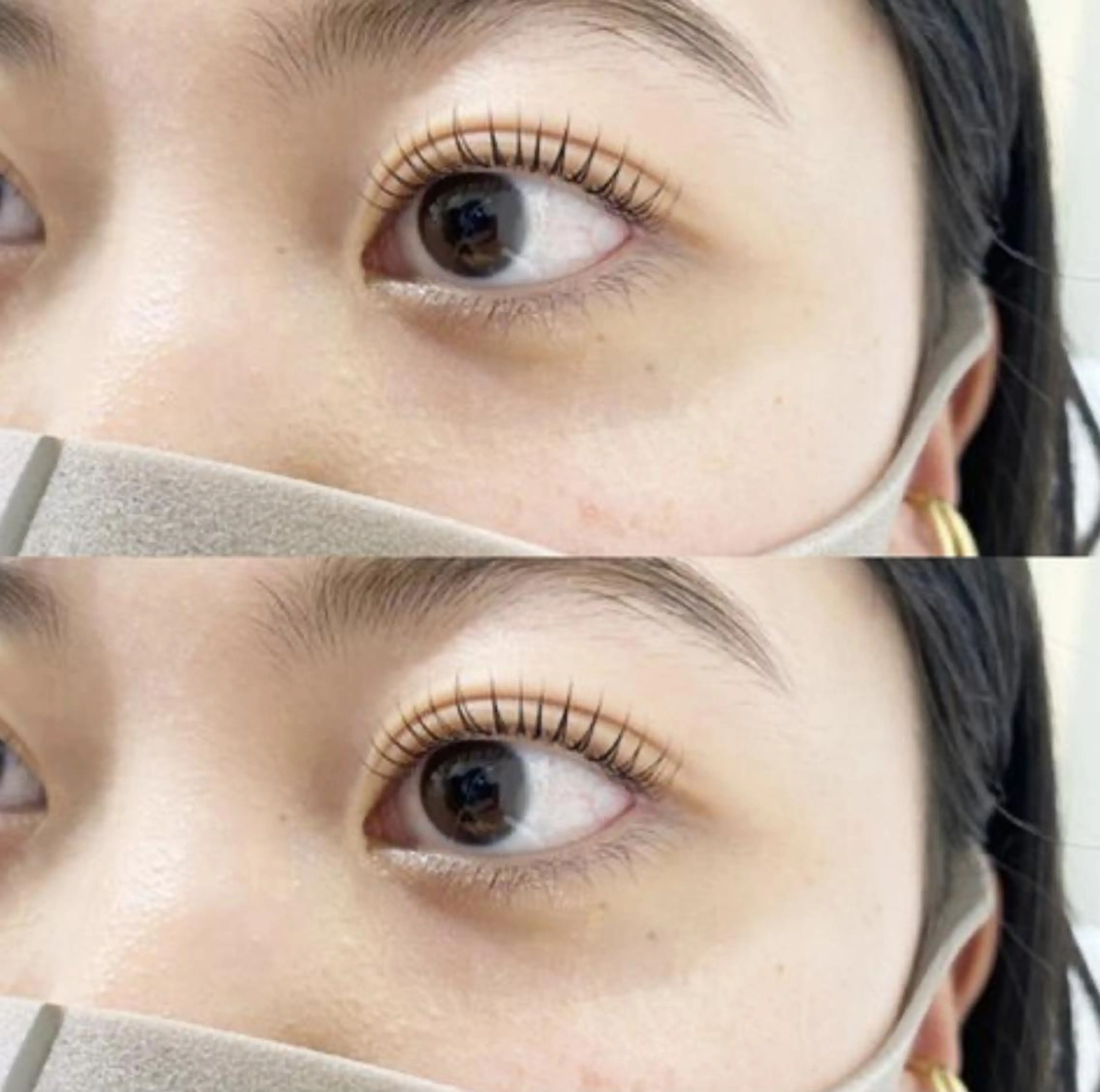 マツエク・マツパ Bunny eyes NEWOTANI博多のマツエク・マツパデザイン