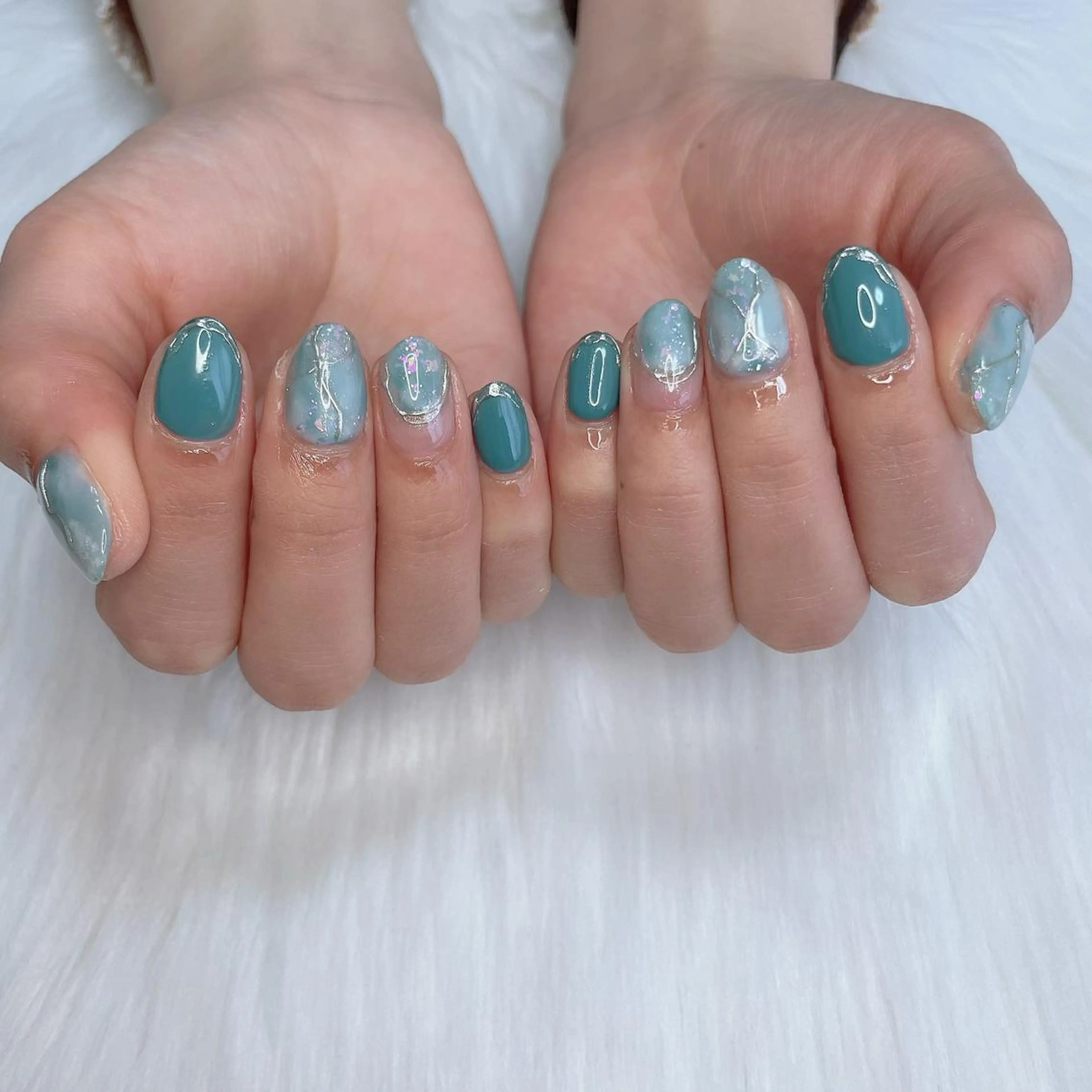 ネイル ハンドネイル salon de belnetta所属・kayo 💅のネイルデザイン