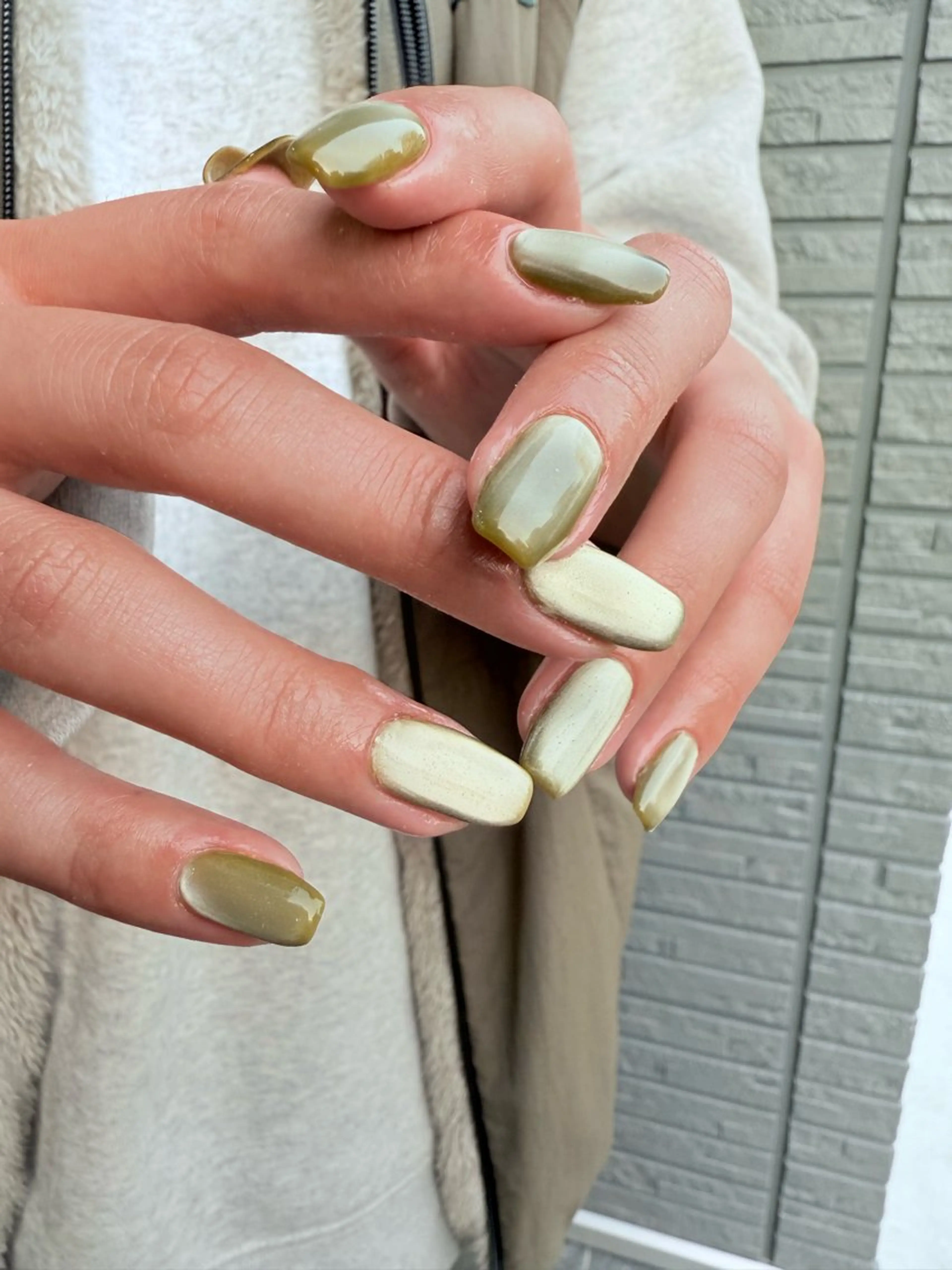 ネイル neouv所属・NEOUV_ mikuのネイルデザイン