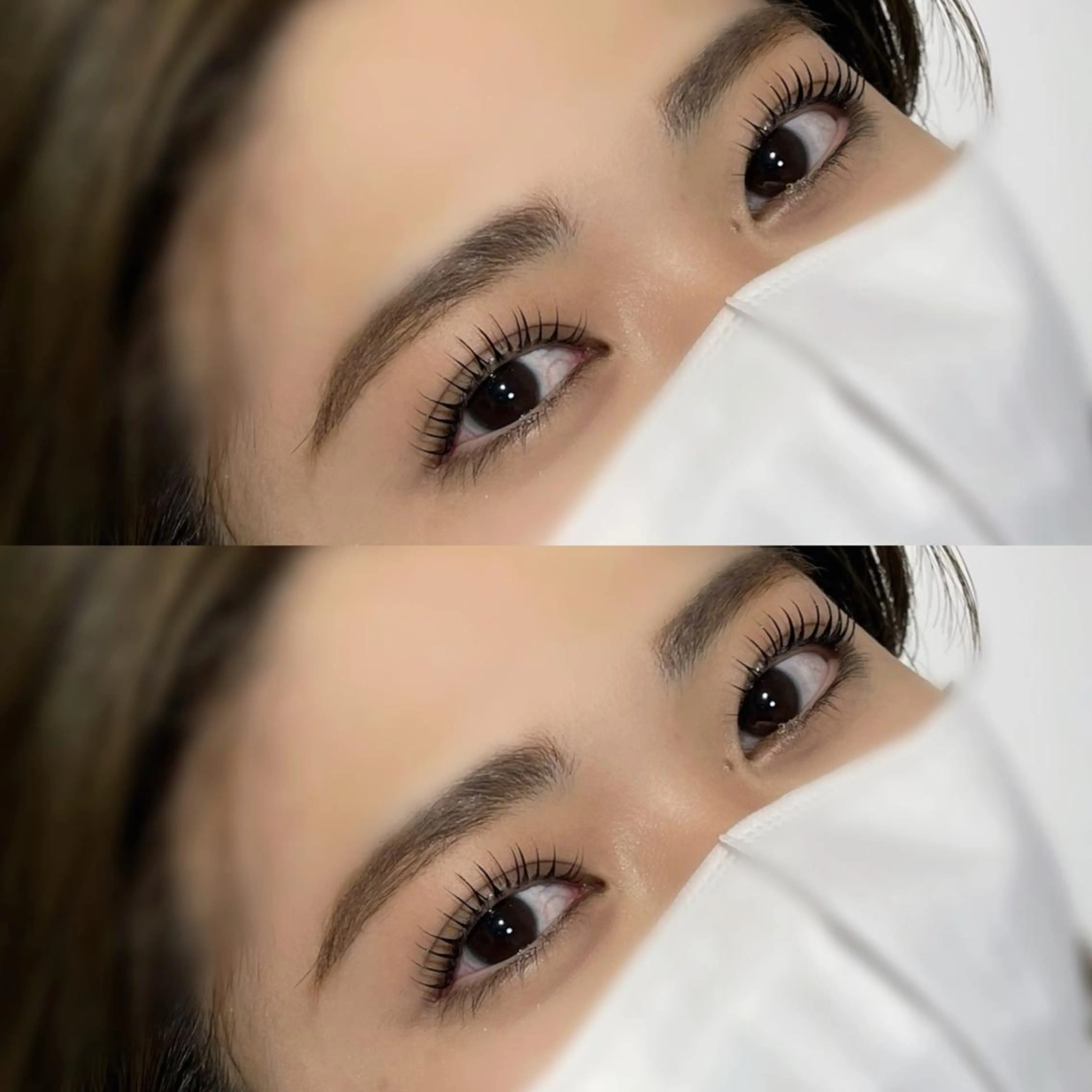 マツエク・マツパ マツパ LUME IMARIのマツエク・マツパデザイン