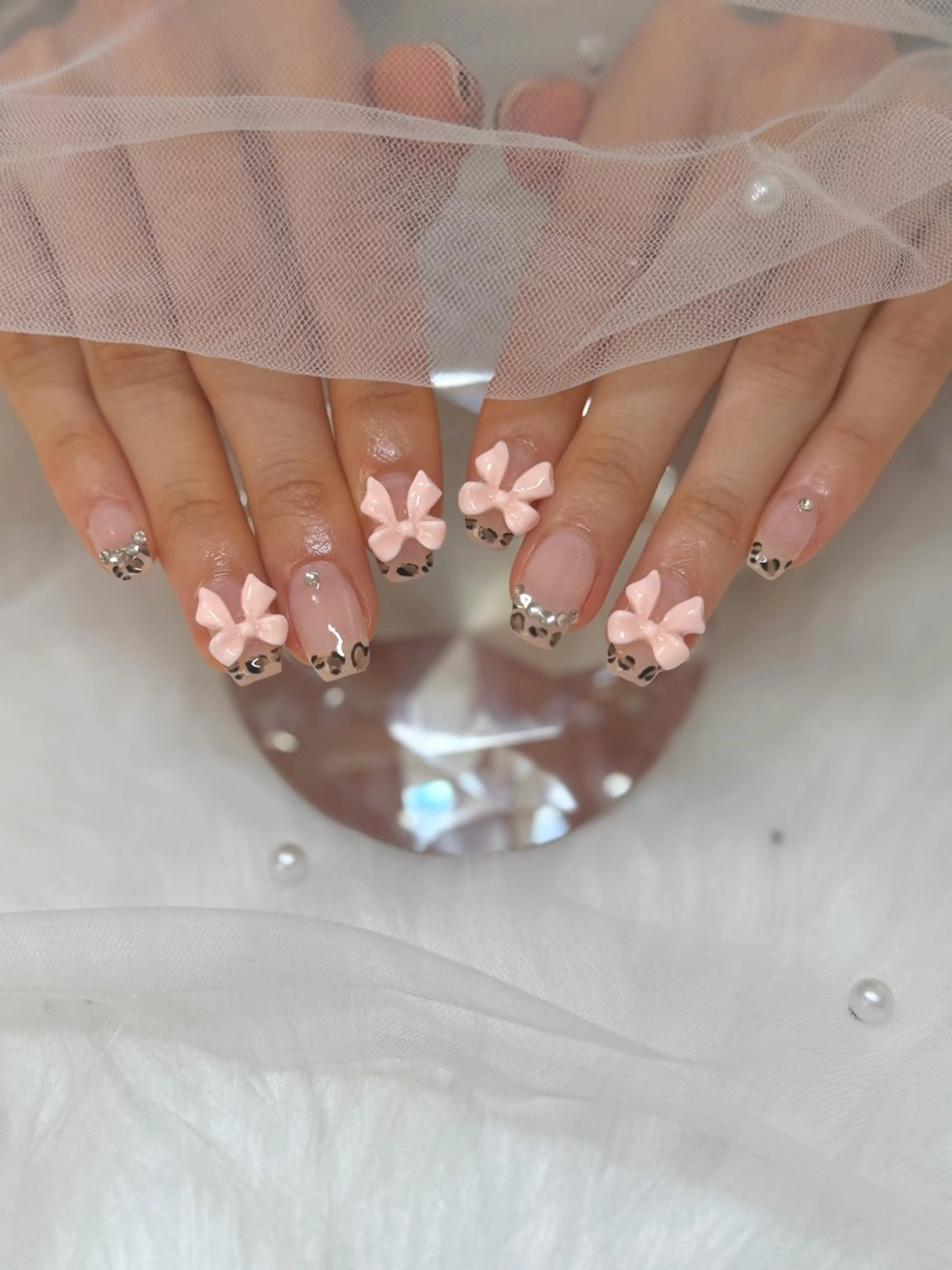 ネイル ハンドネイル 【Laule‘a 】のネイルデザイン