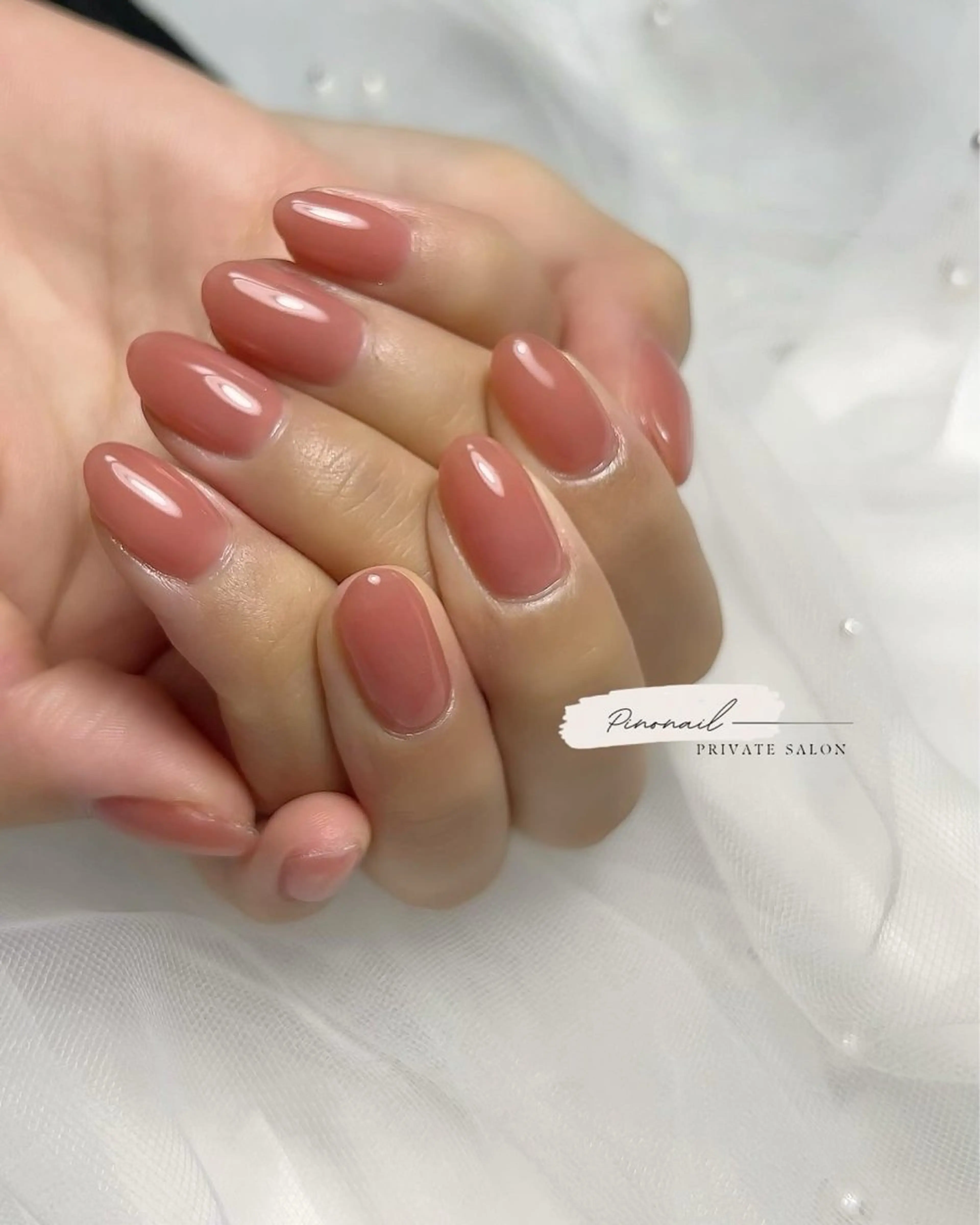 ネイル ジェルネイル ハンドネイル pinonail所属・Pino Nailのネイルデザイン