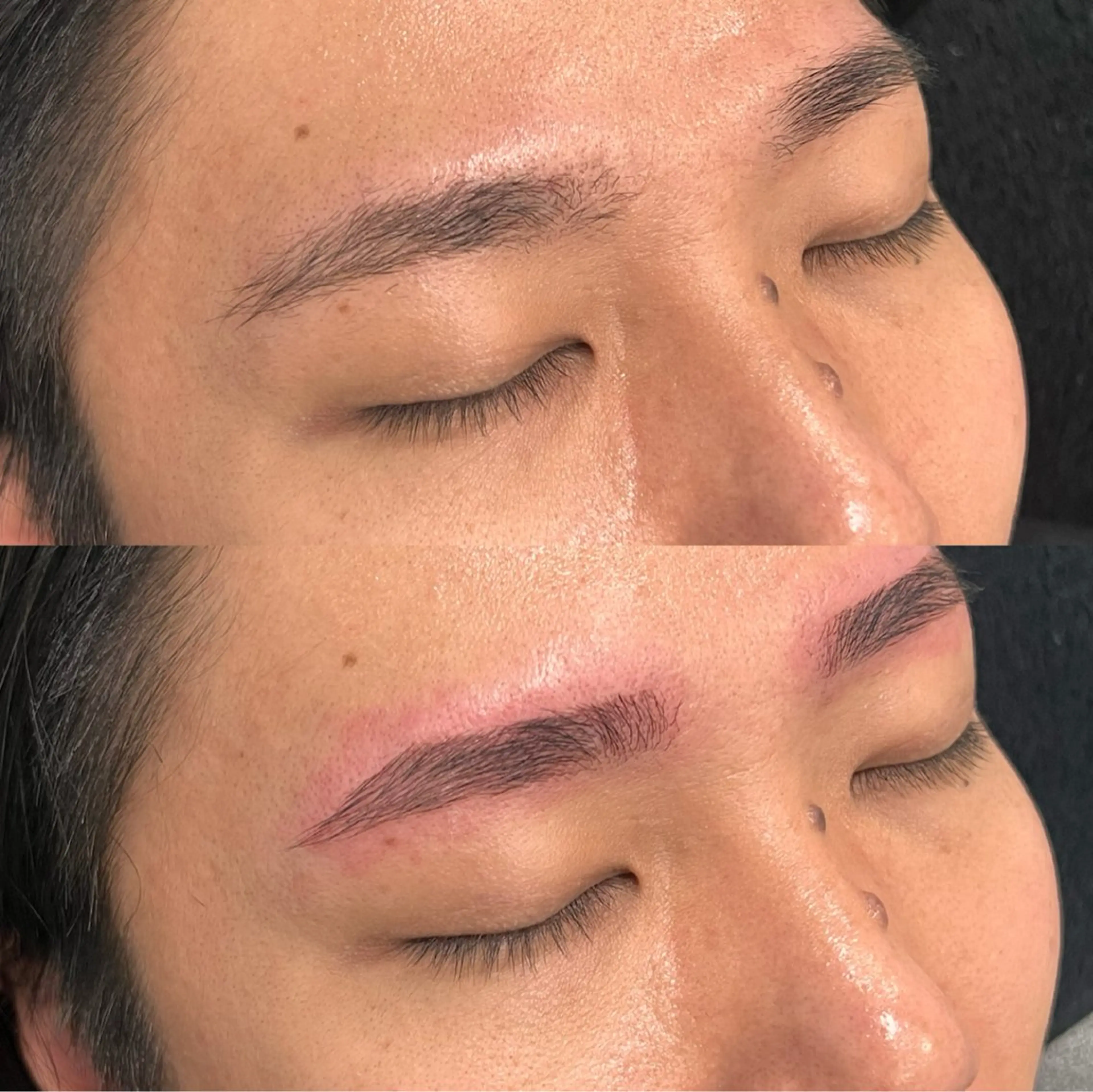 アイブロウ ワックス脱毛 眉カット その他(アイブロウ) 恵比寿アイブロウ Hiroakiの眉毛・アイブロウイメージ